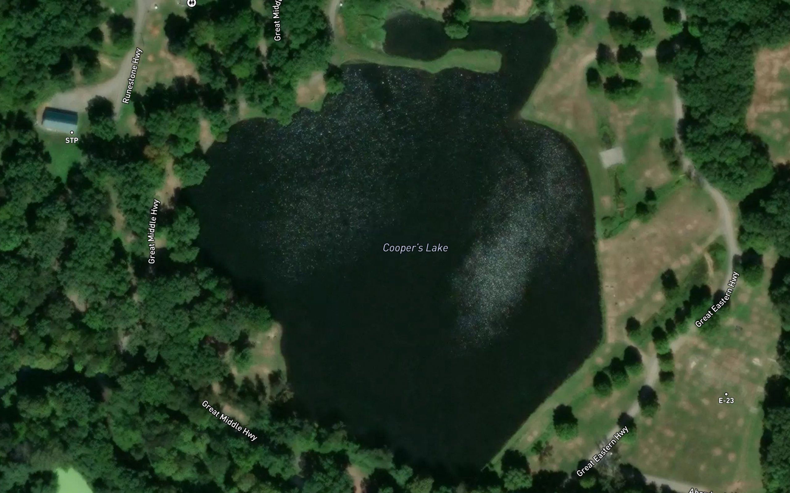Coopers Lake