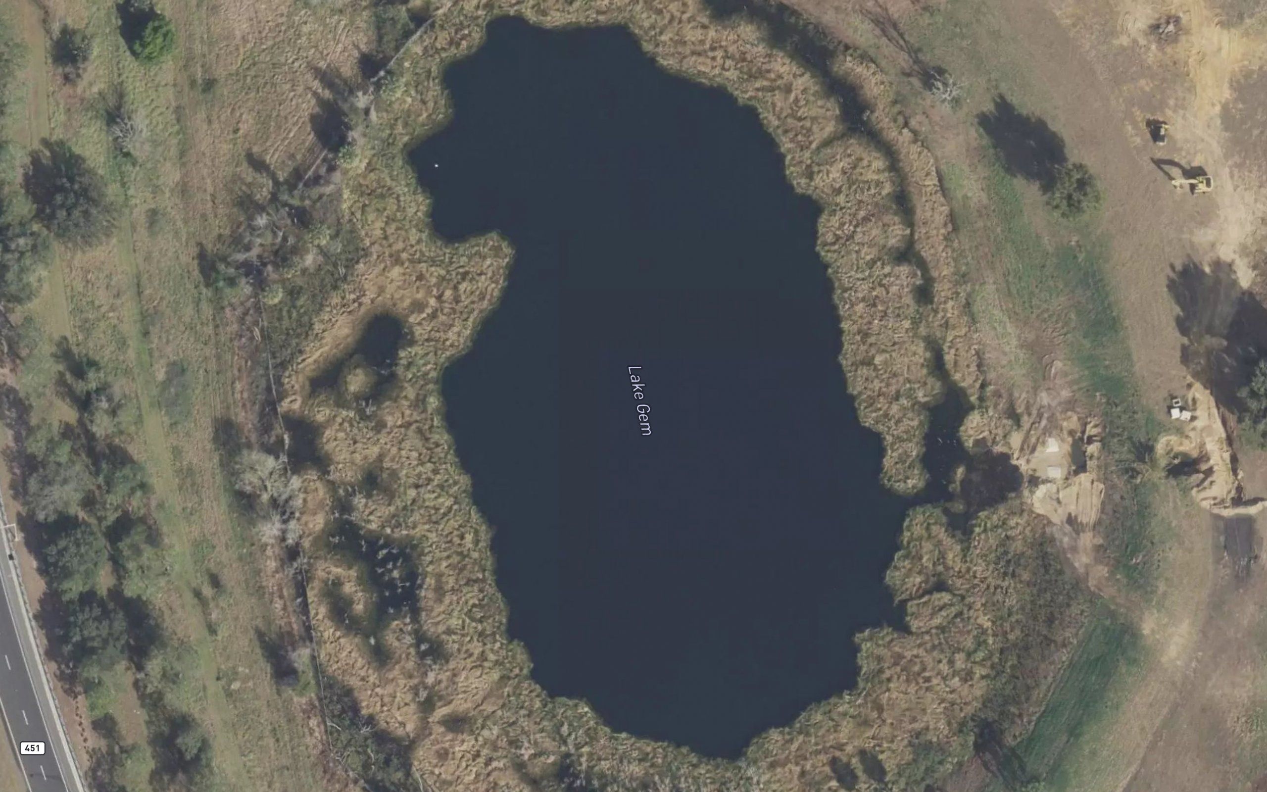 Lake Gem