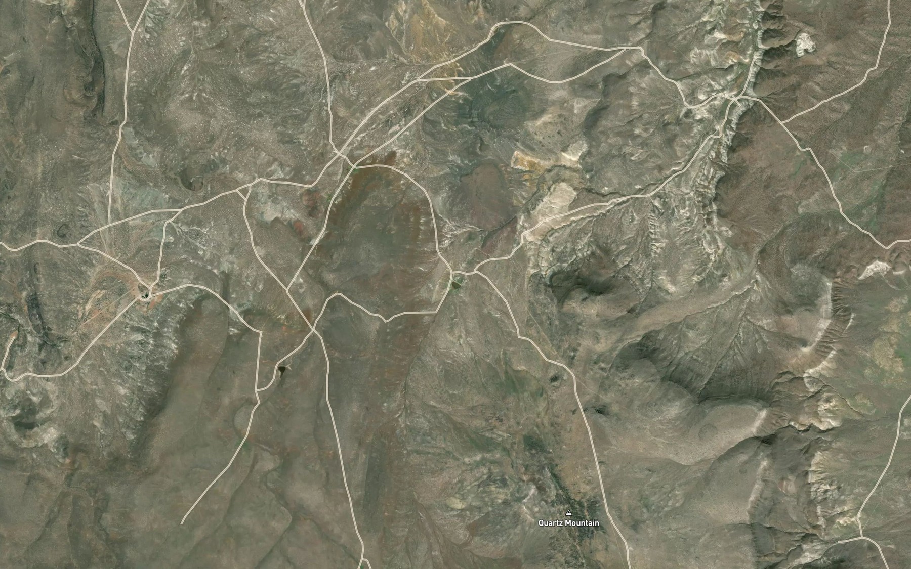 Satellite map of the Fectley Reservoir