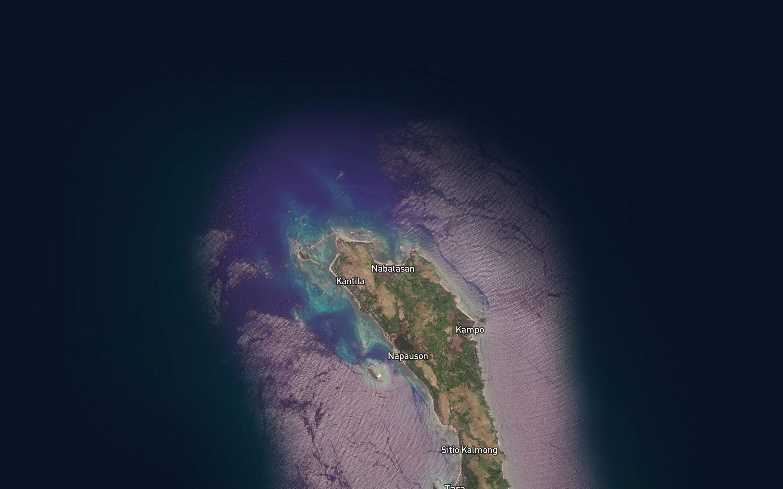 Nabatasan Bay