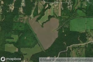 Big Creek Site One Reservoir