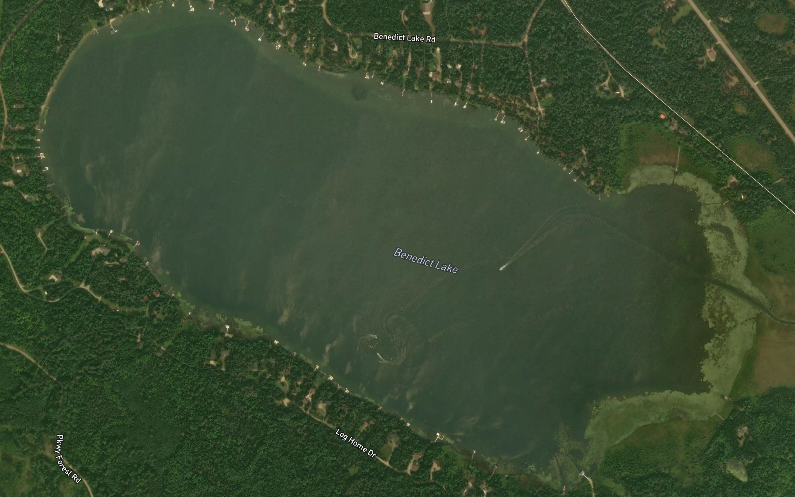 Benedict Lake