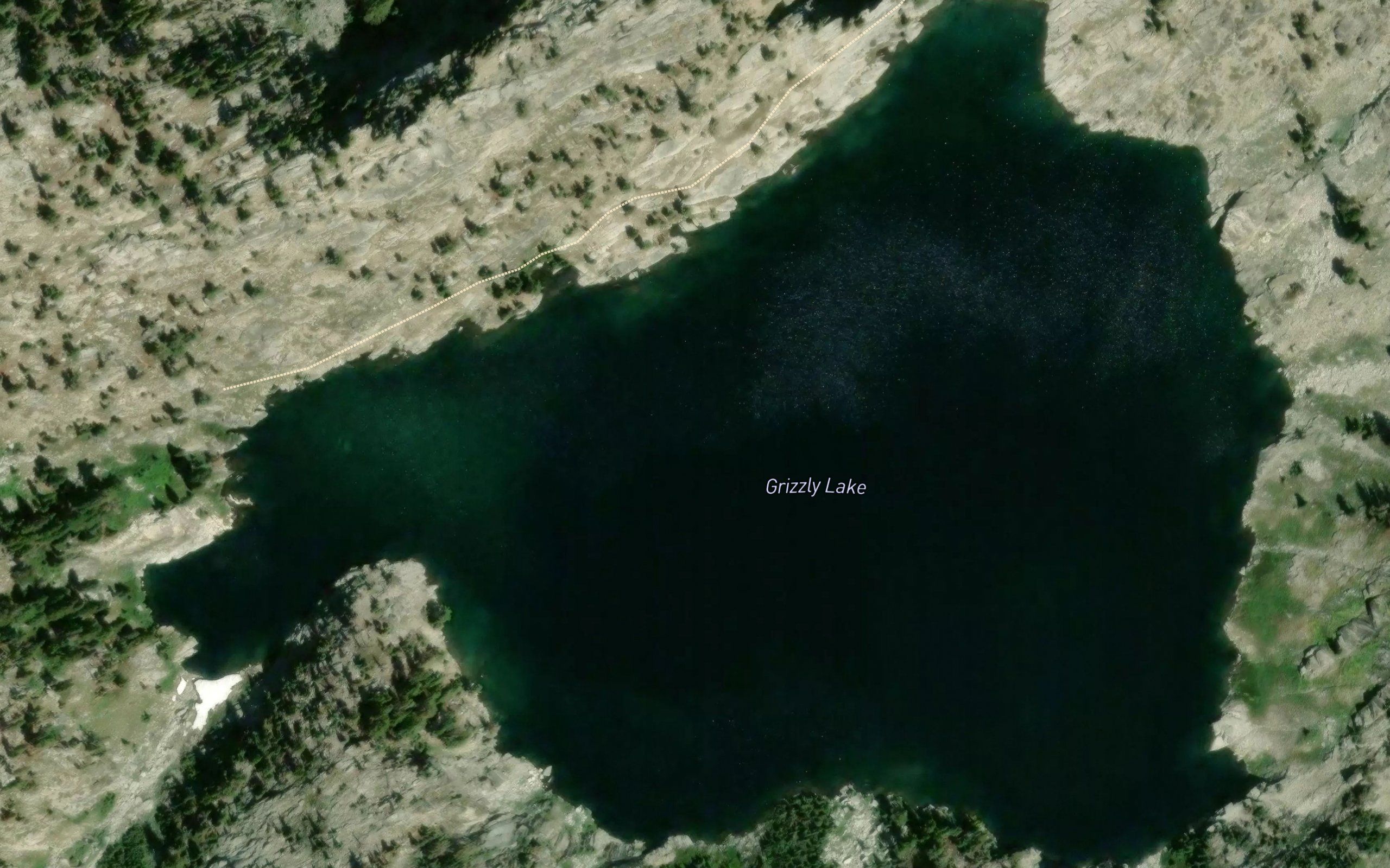 Grizzly Lake