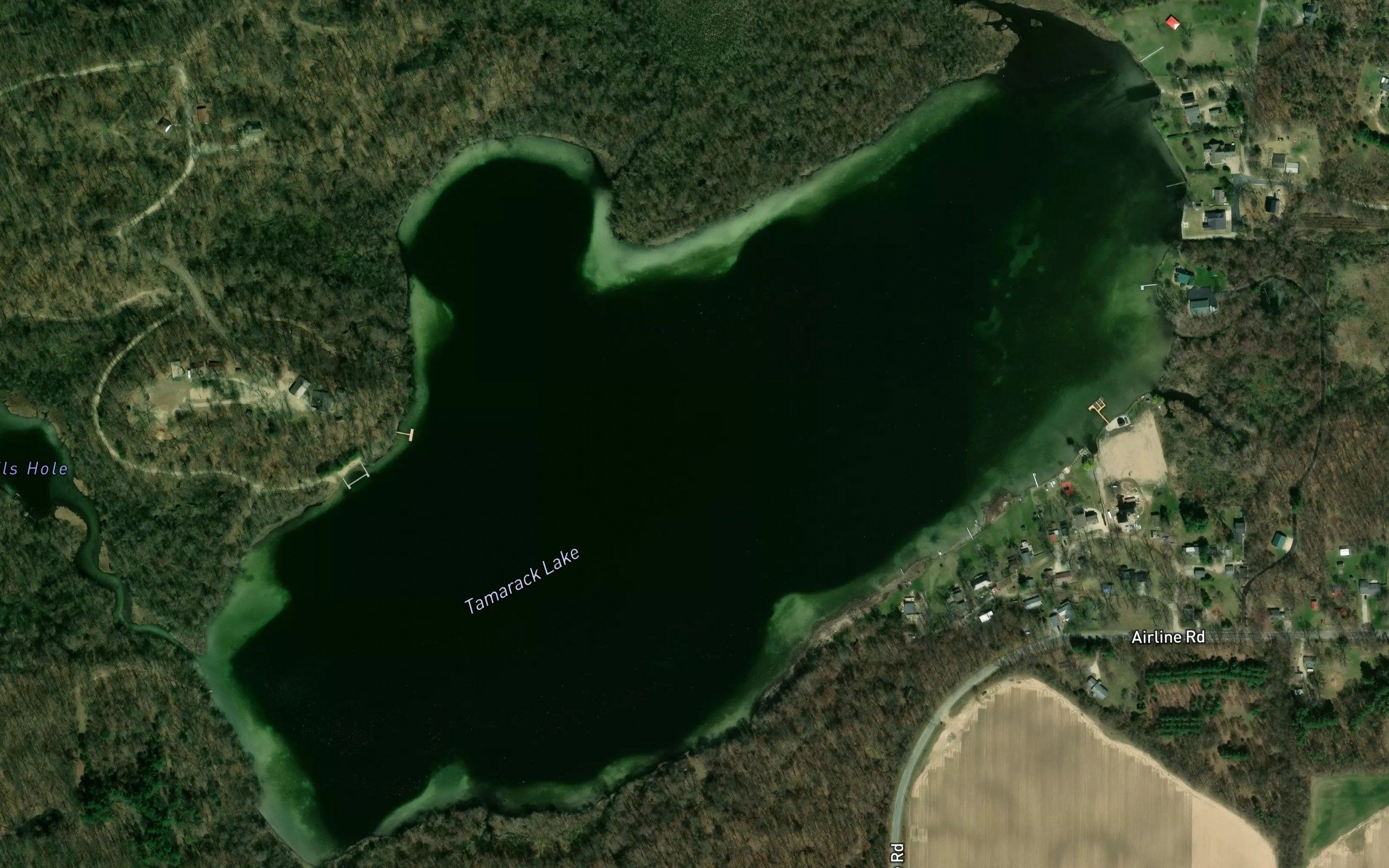 Tamarack Lake