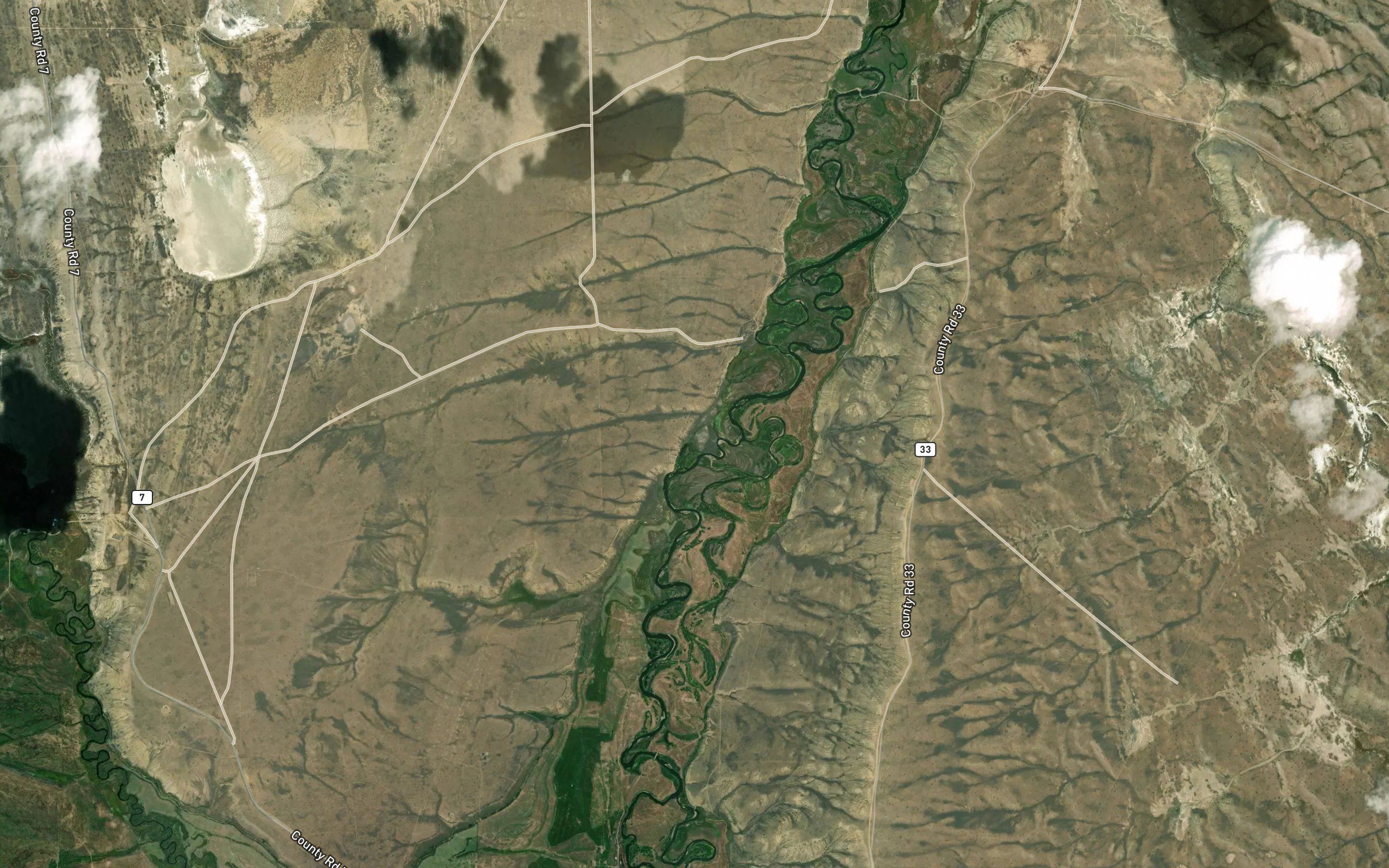 Barber Ditch