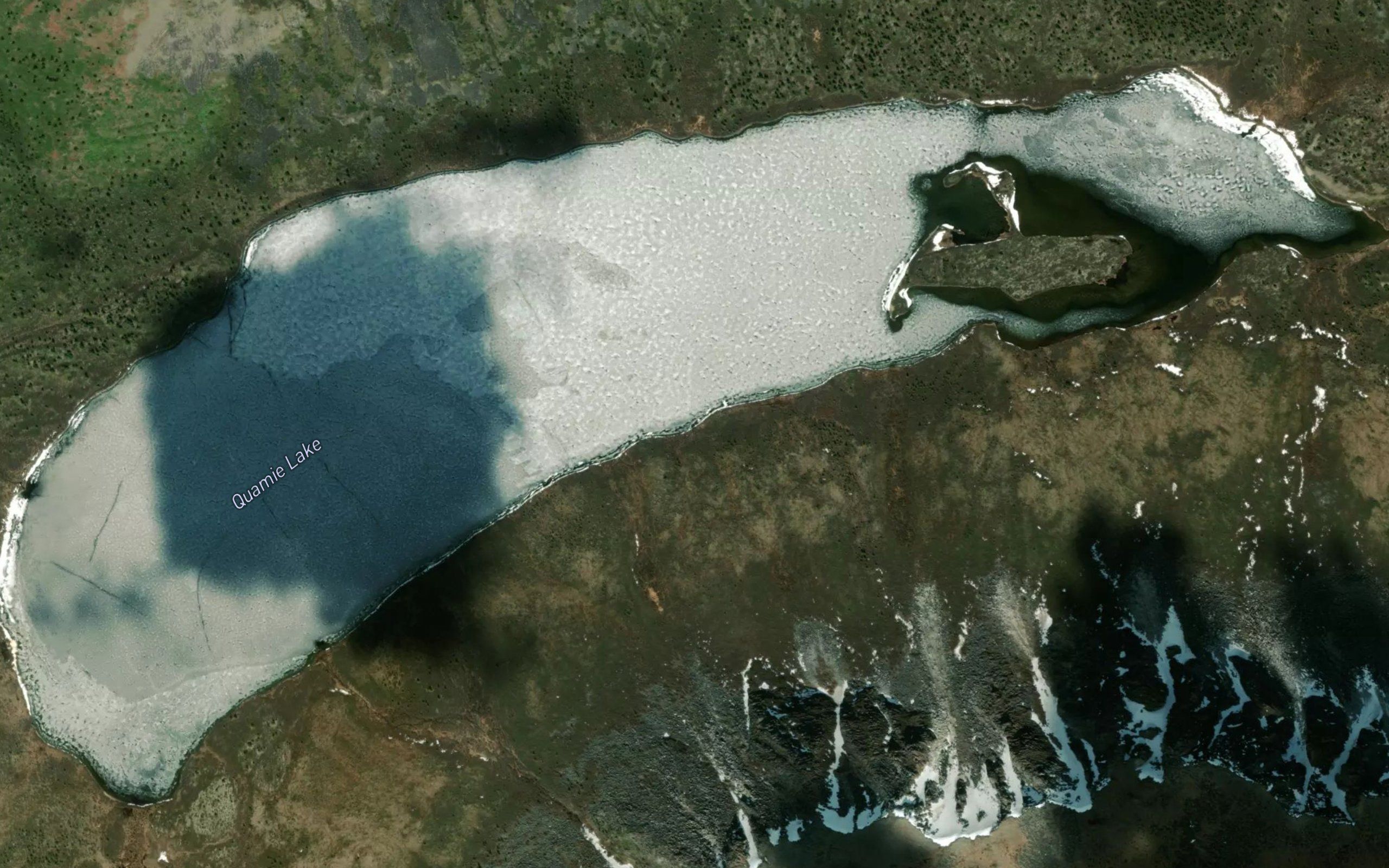 Quamie Lake