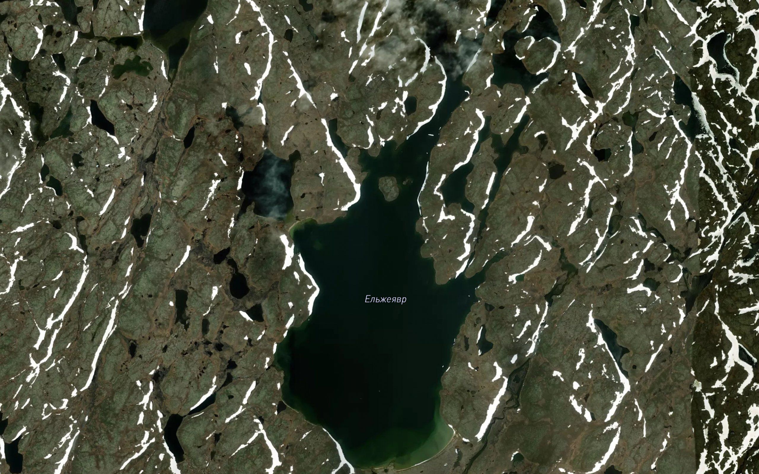 Ozero Yel'zheyavr
