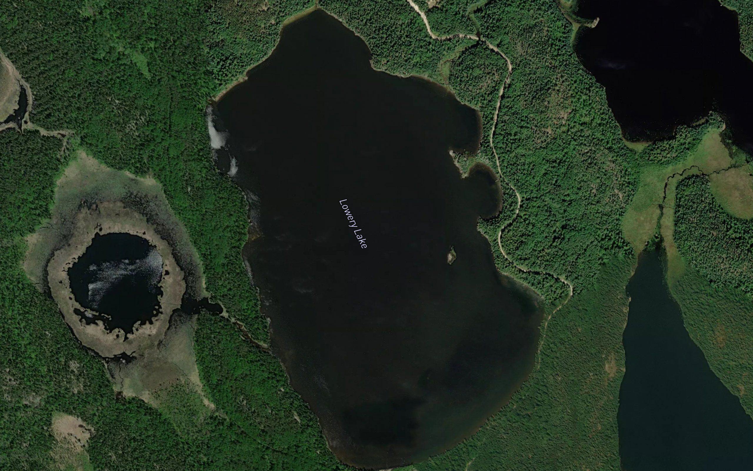 Lowery Lake