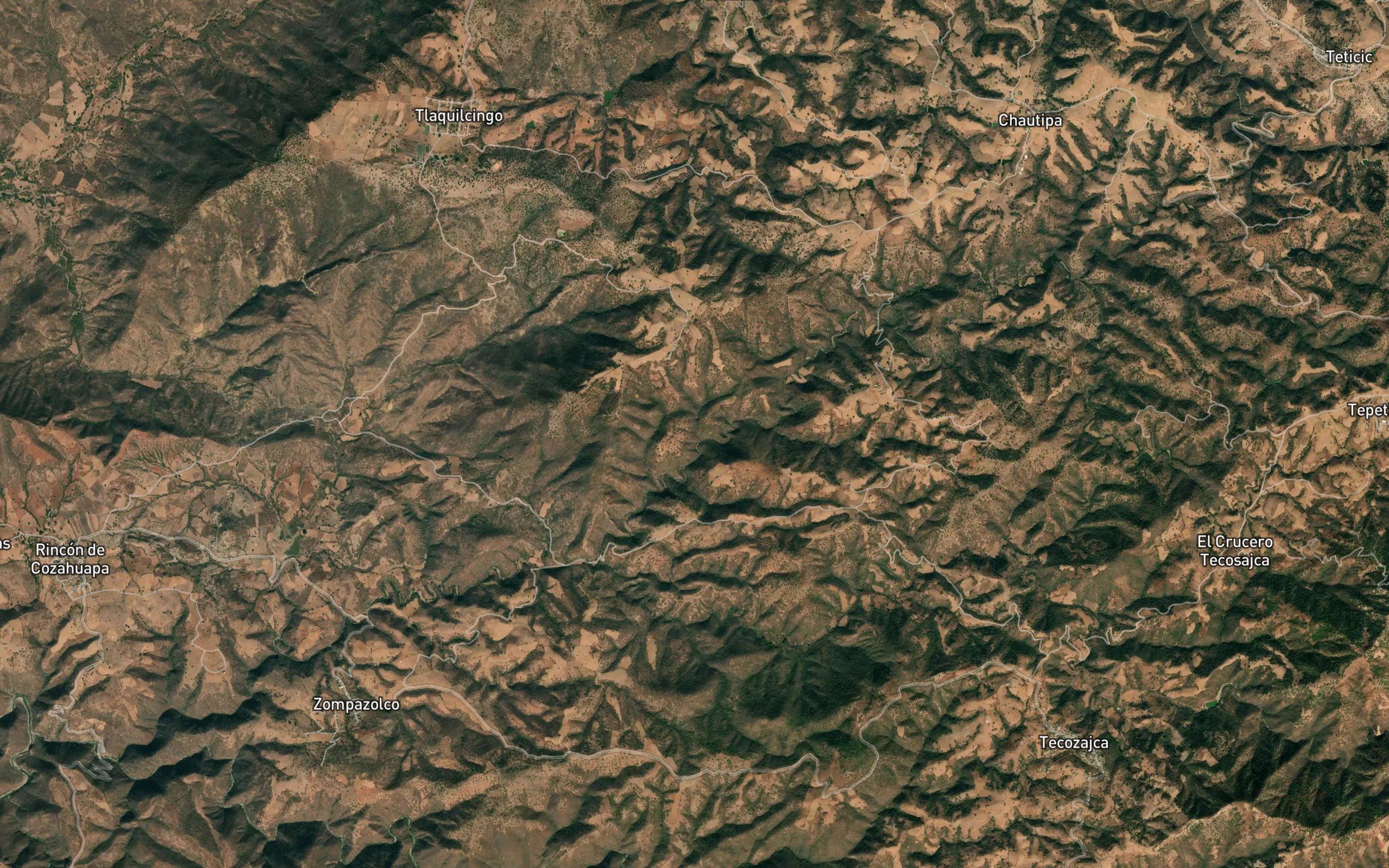 Barranca Las Jicaras
