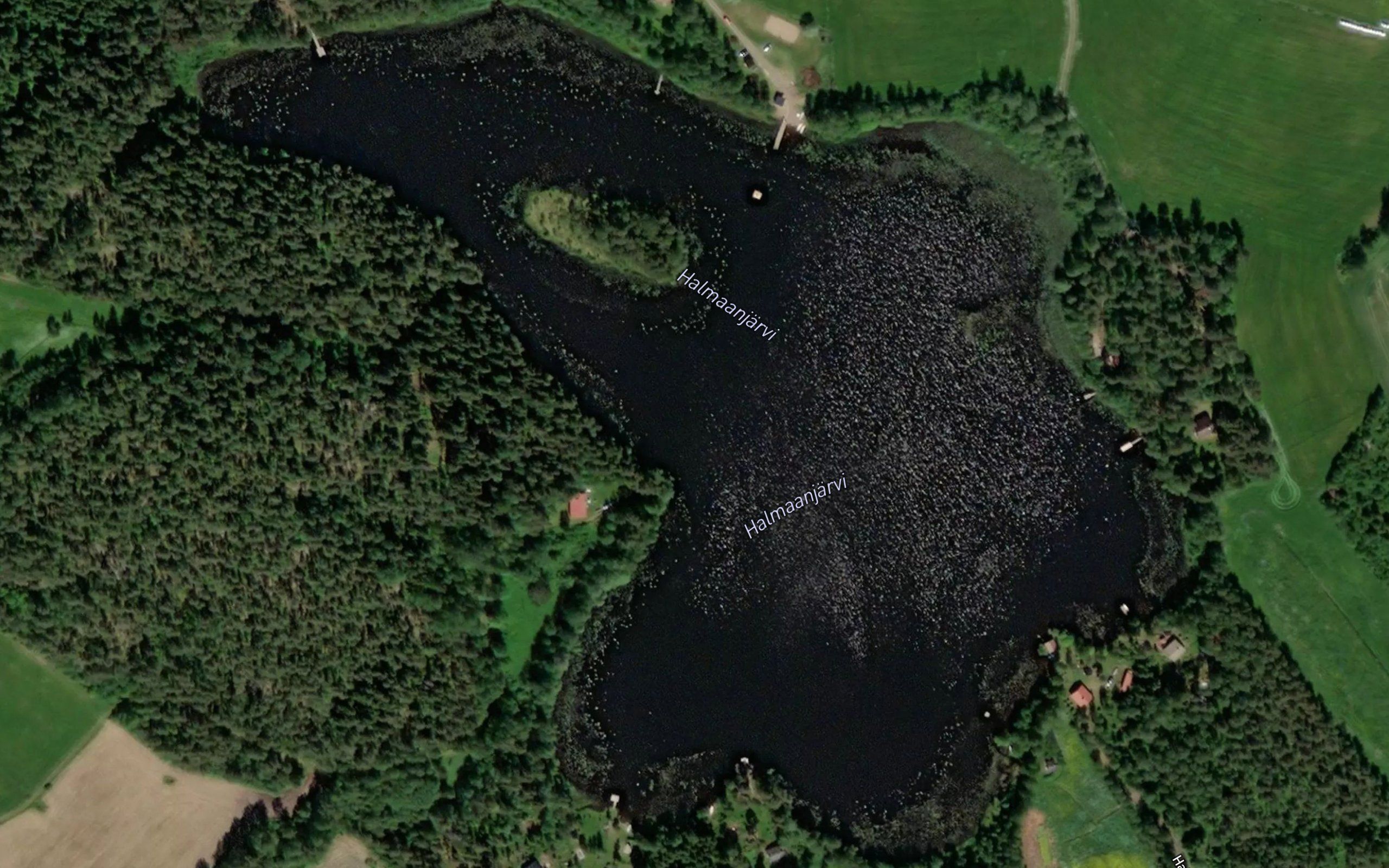 Halmaanjarvi