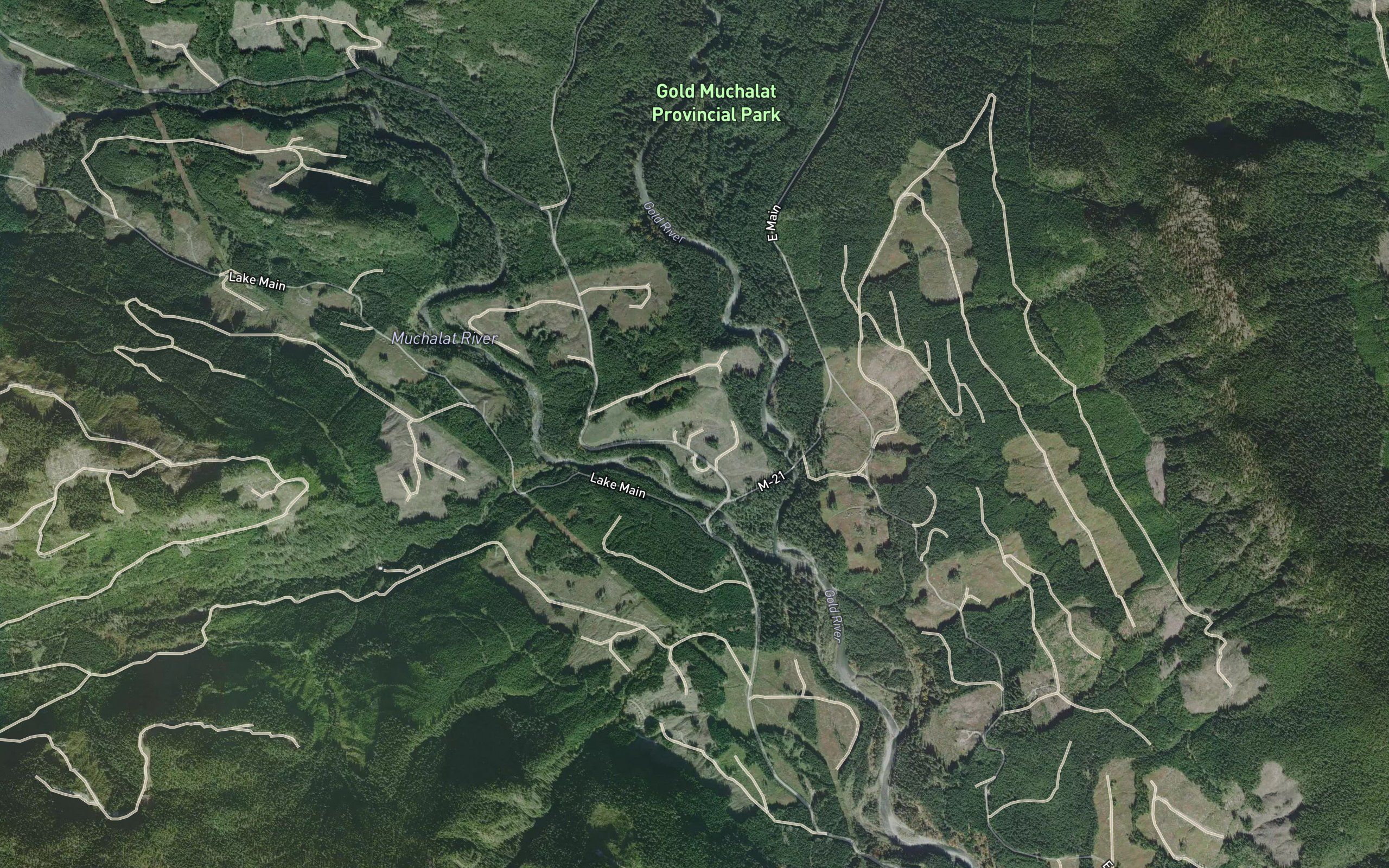 Muchalat River