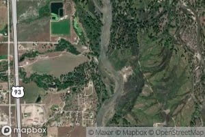 North Channel Bear Creek