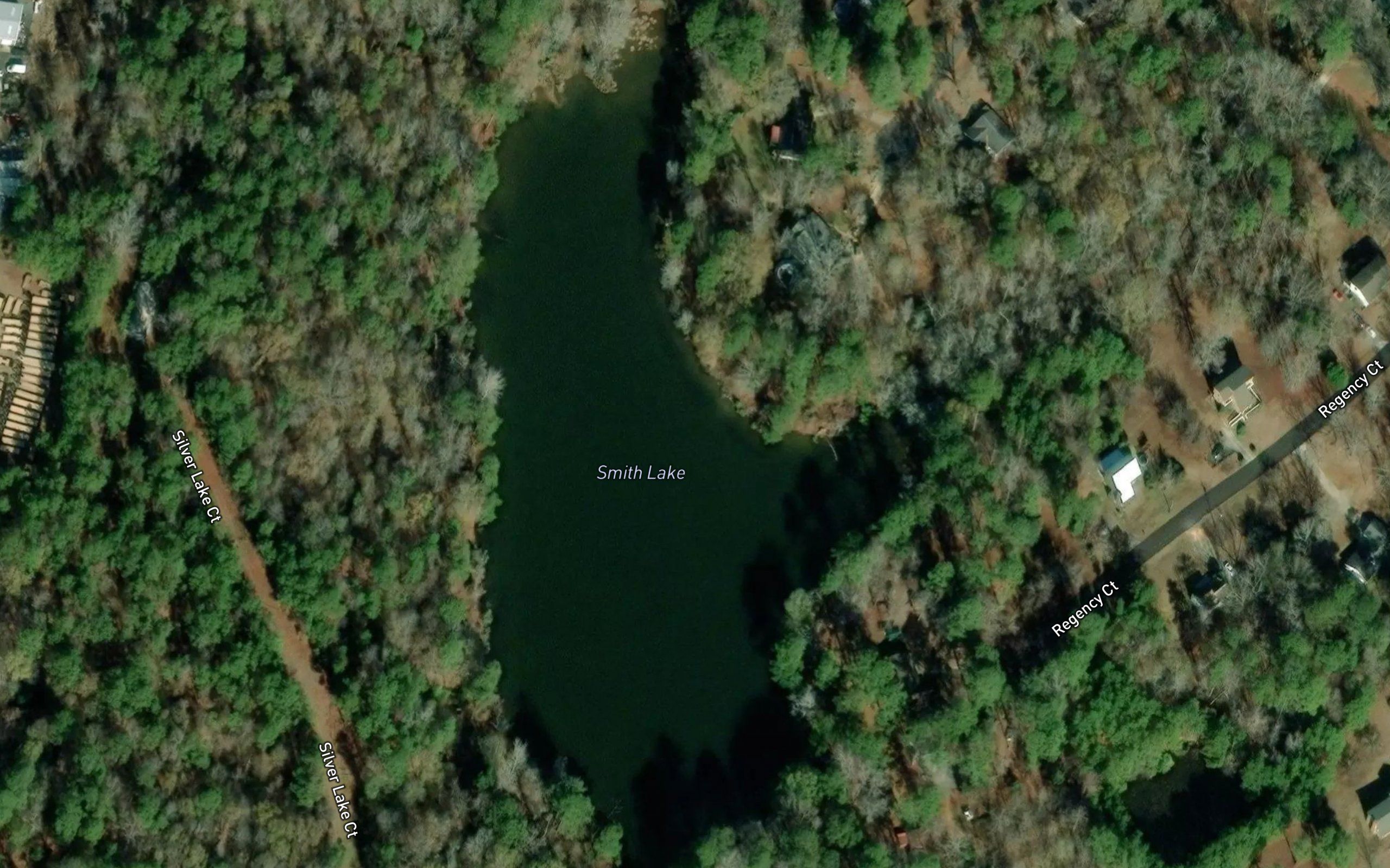 Smith Lake
