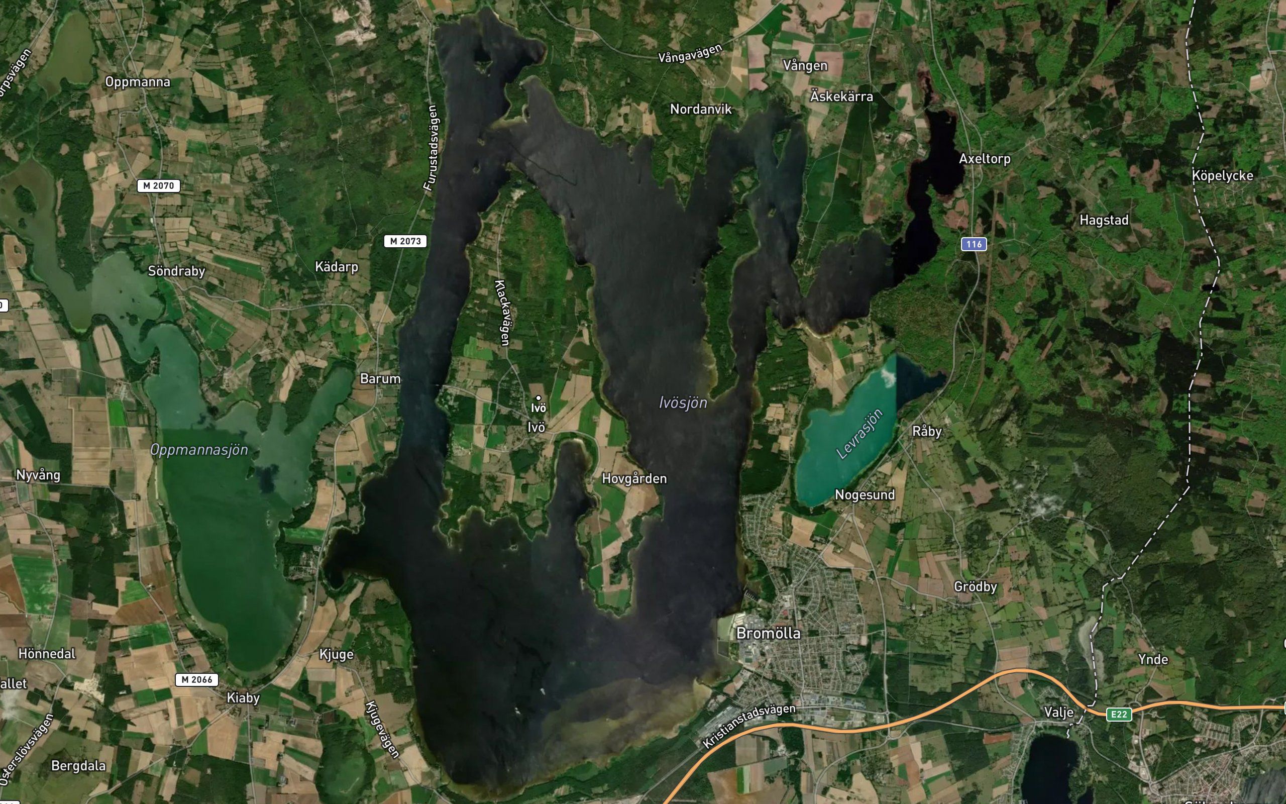 Kyrkeviken