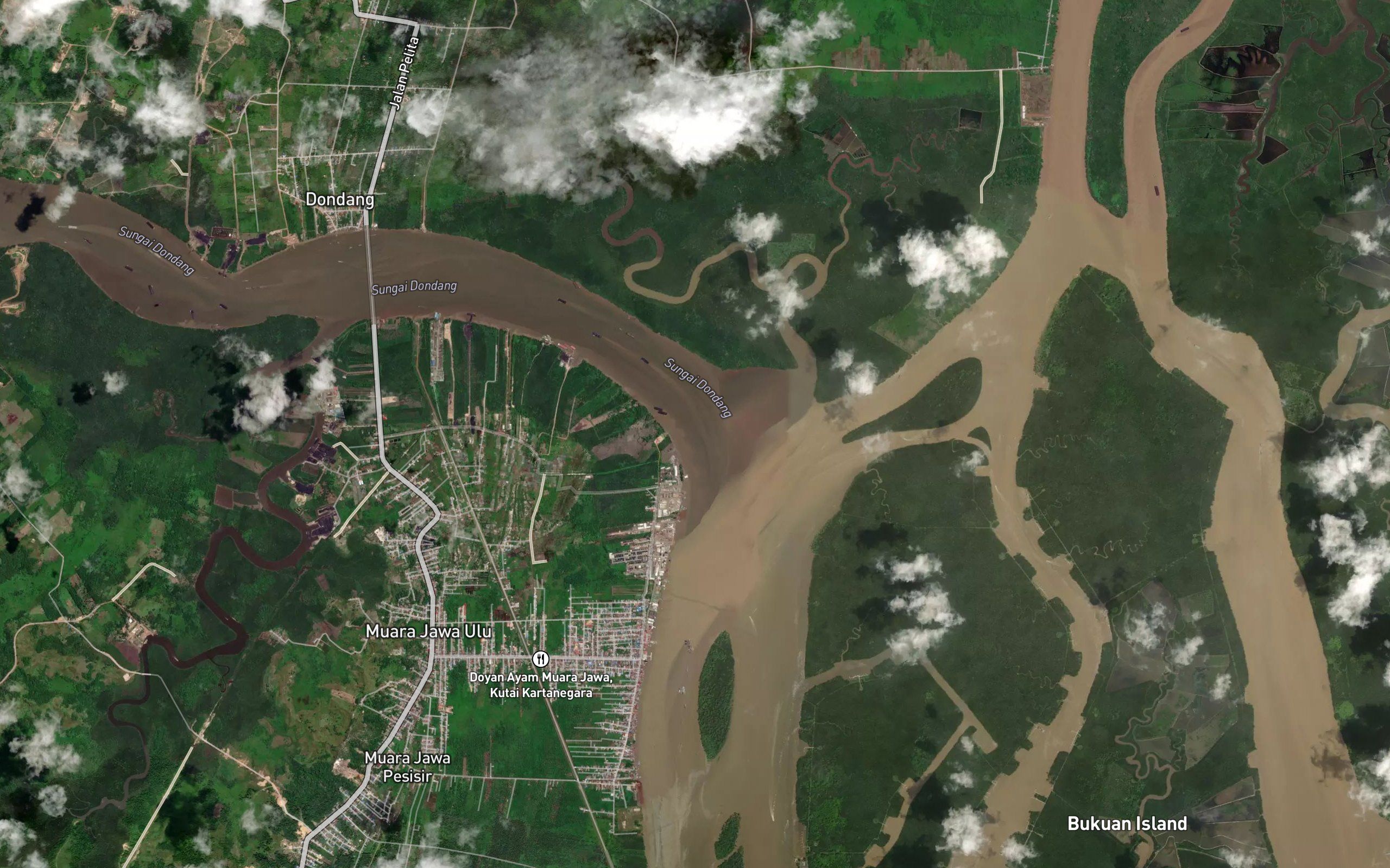 Sungai Dondang