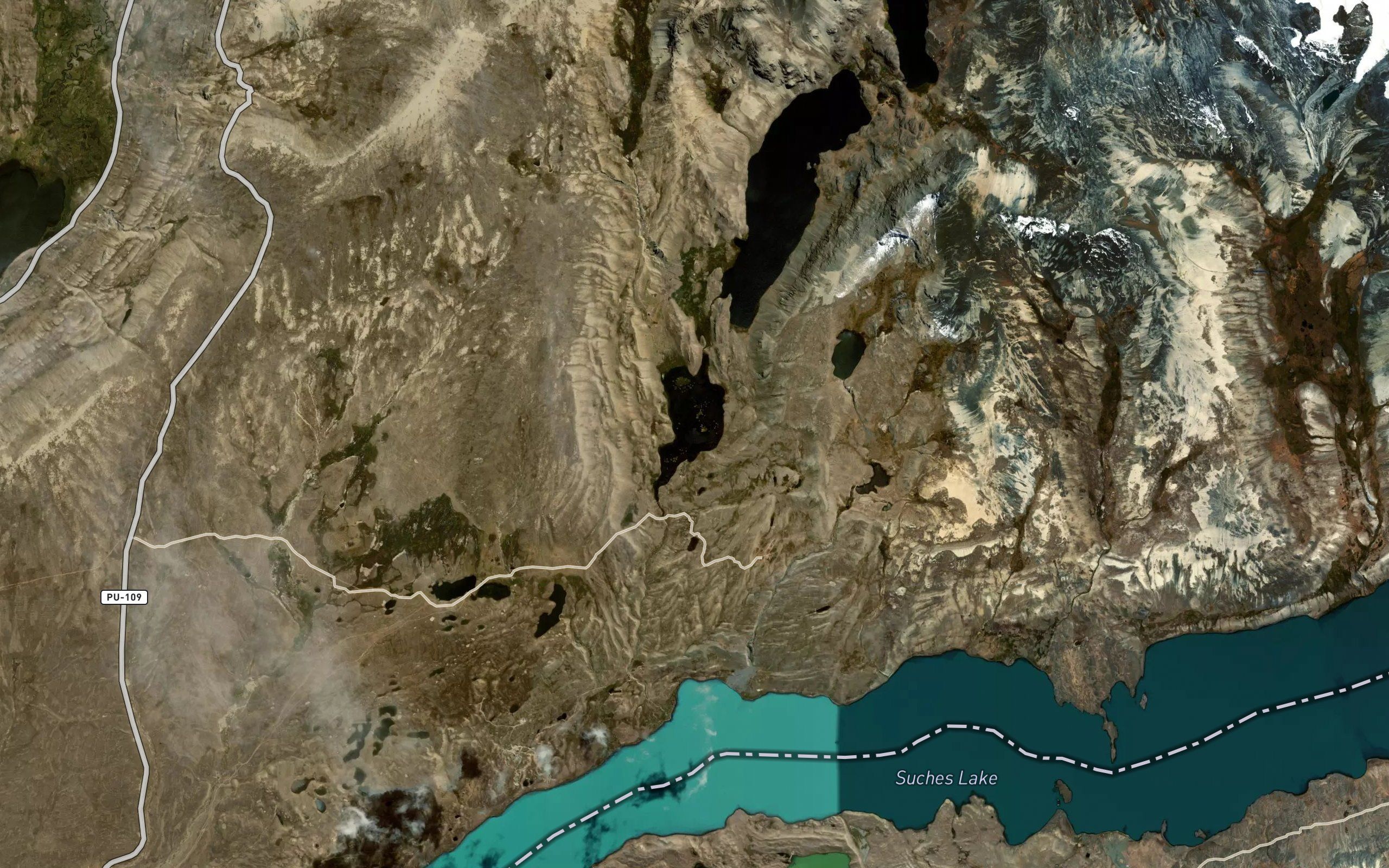 Laguna Pararani