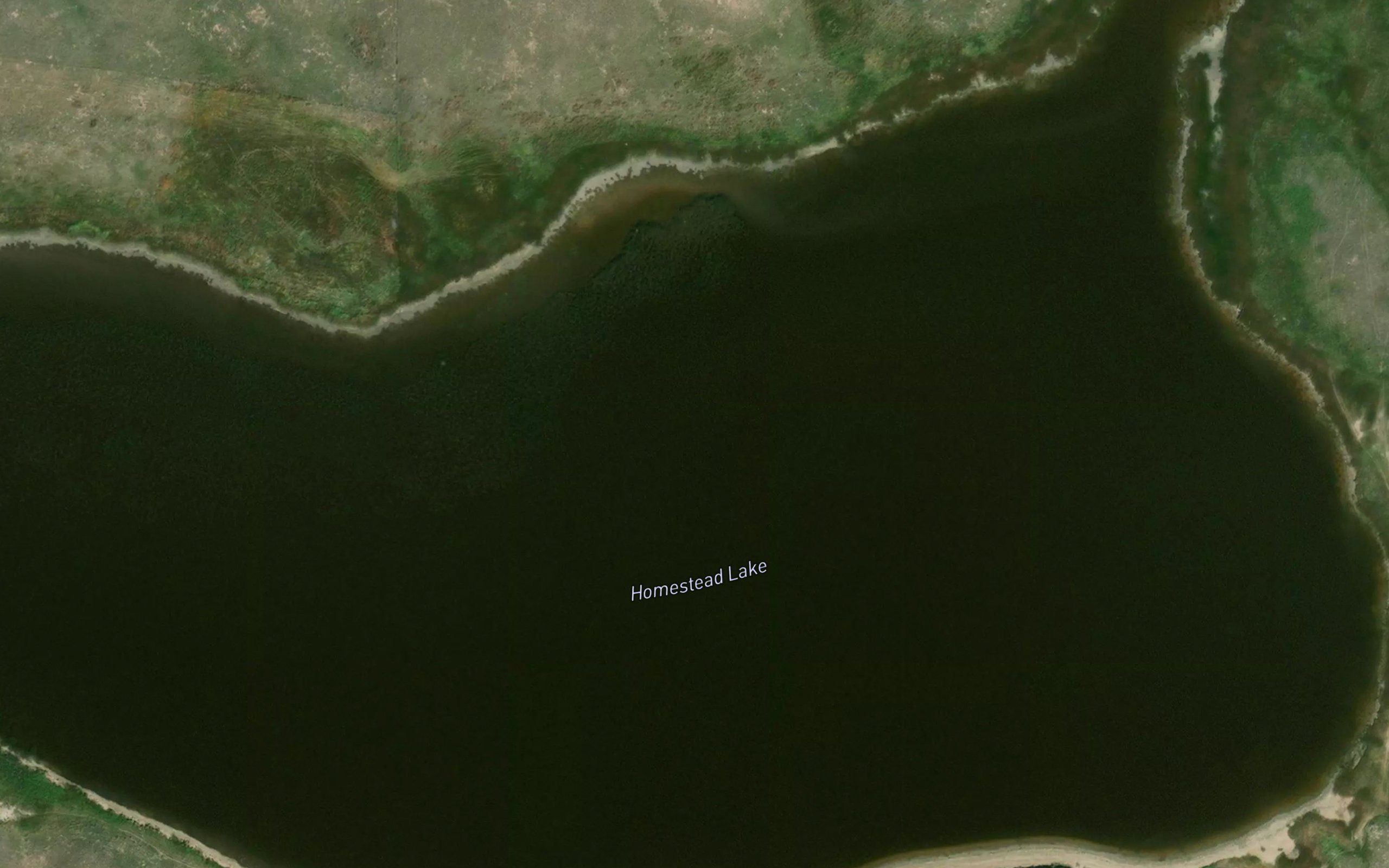Homestead Lake