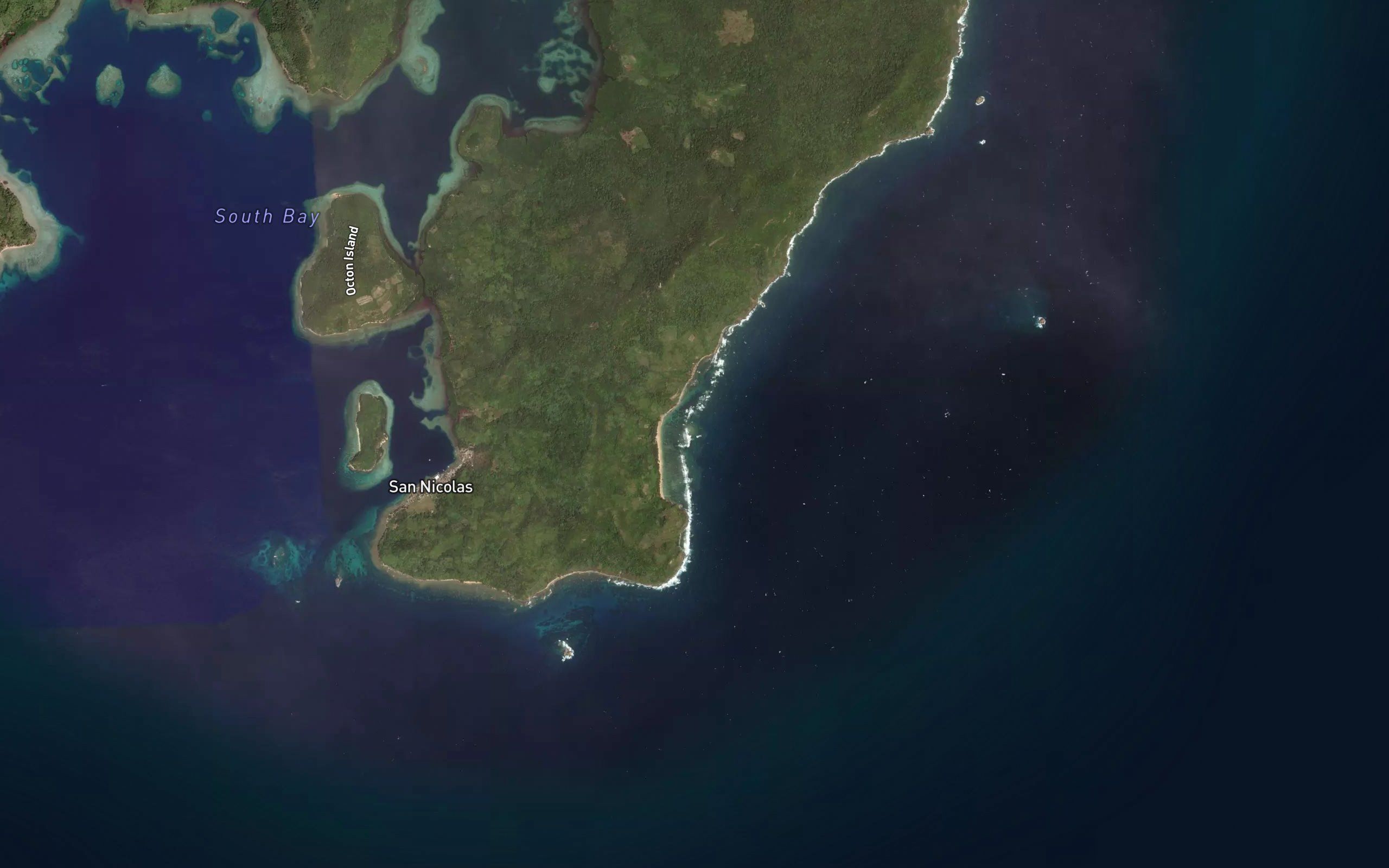Cidcid Bay