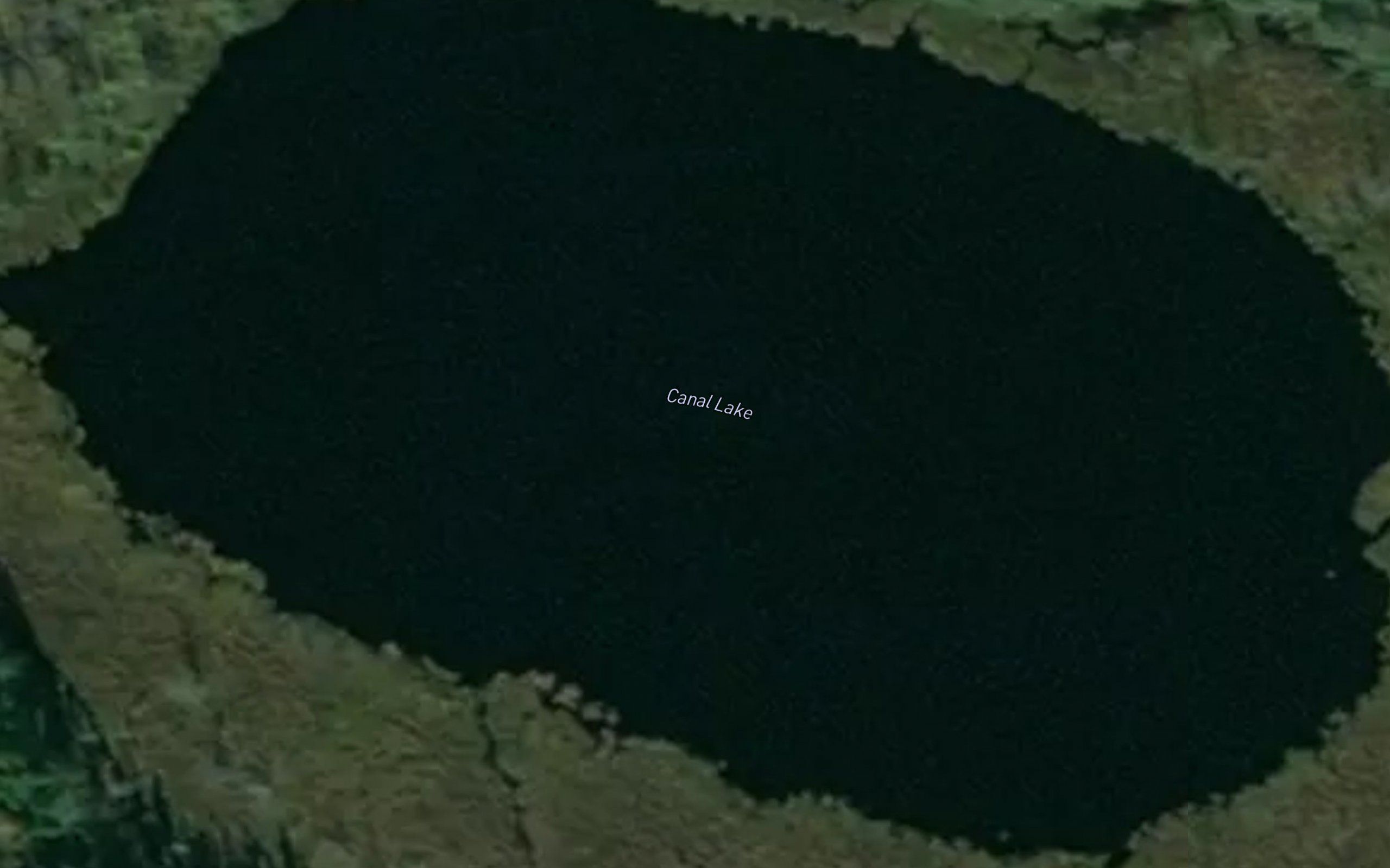 Canal Lake