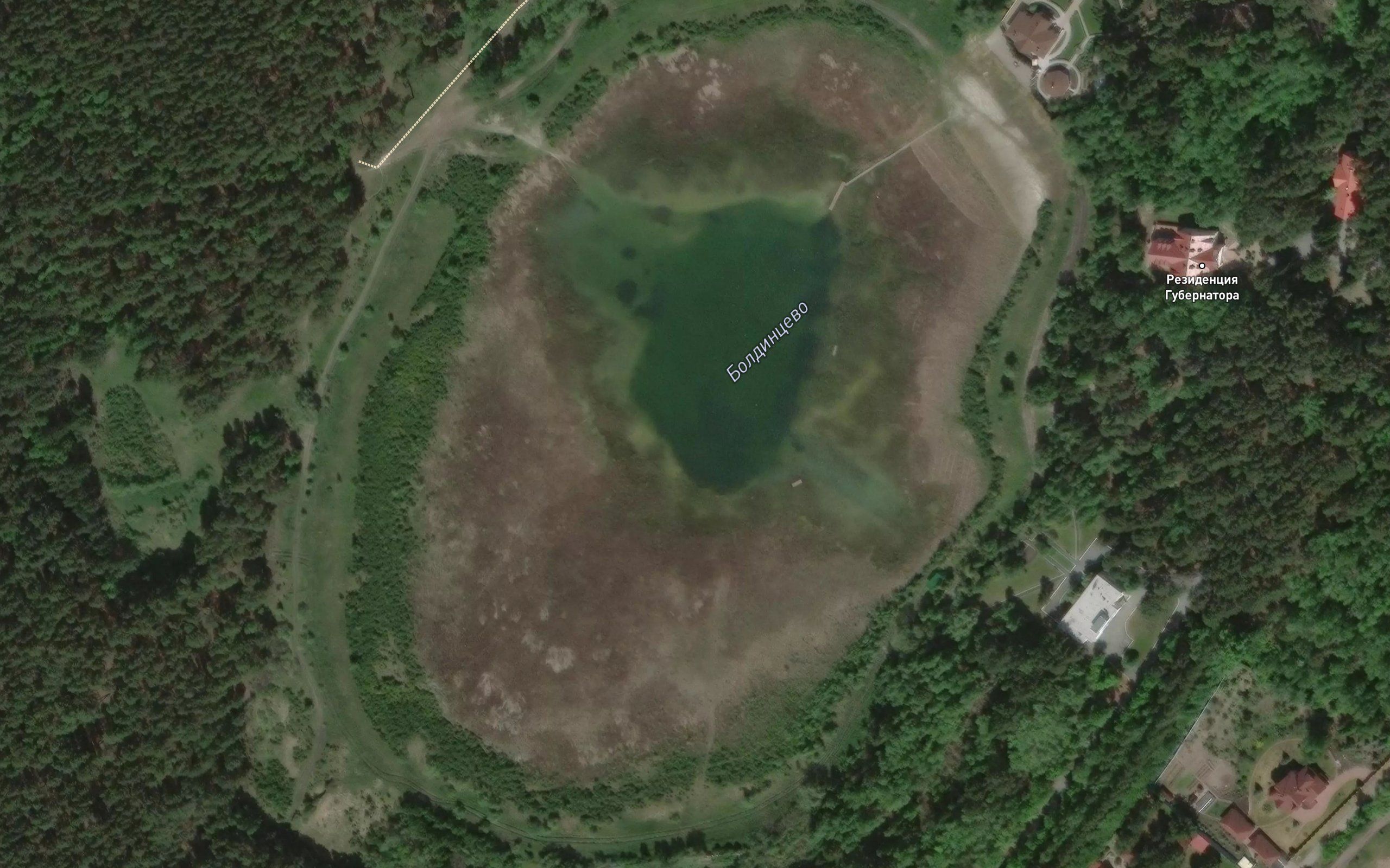 Ozero Baldintsevo