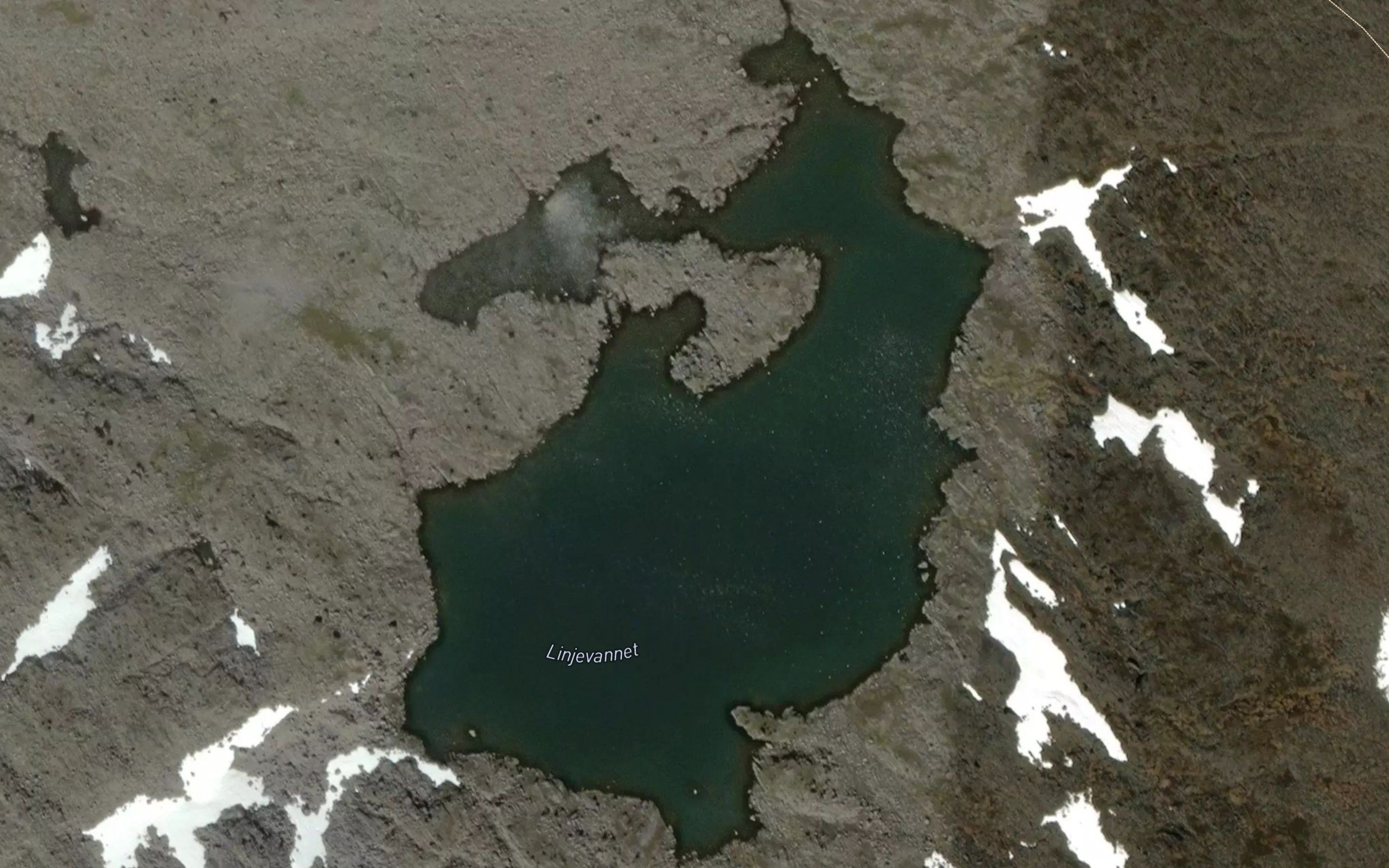 Linjevatnet
