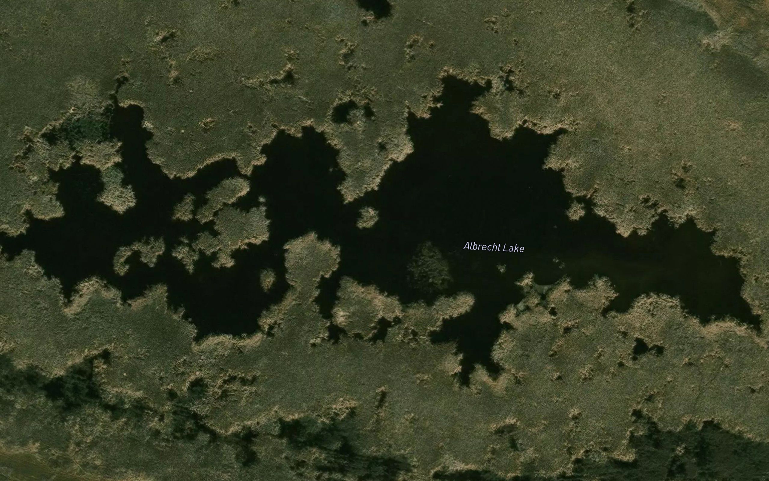 Albrecht Lake