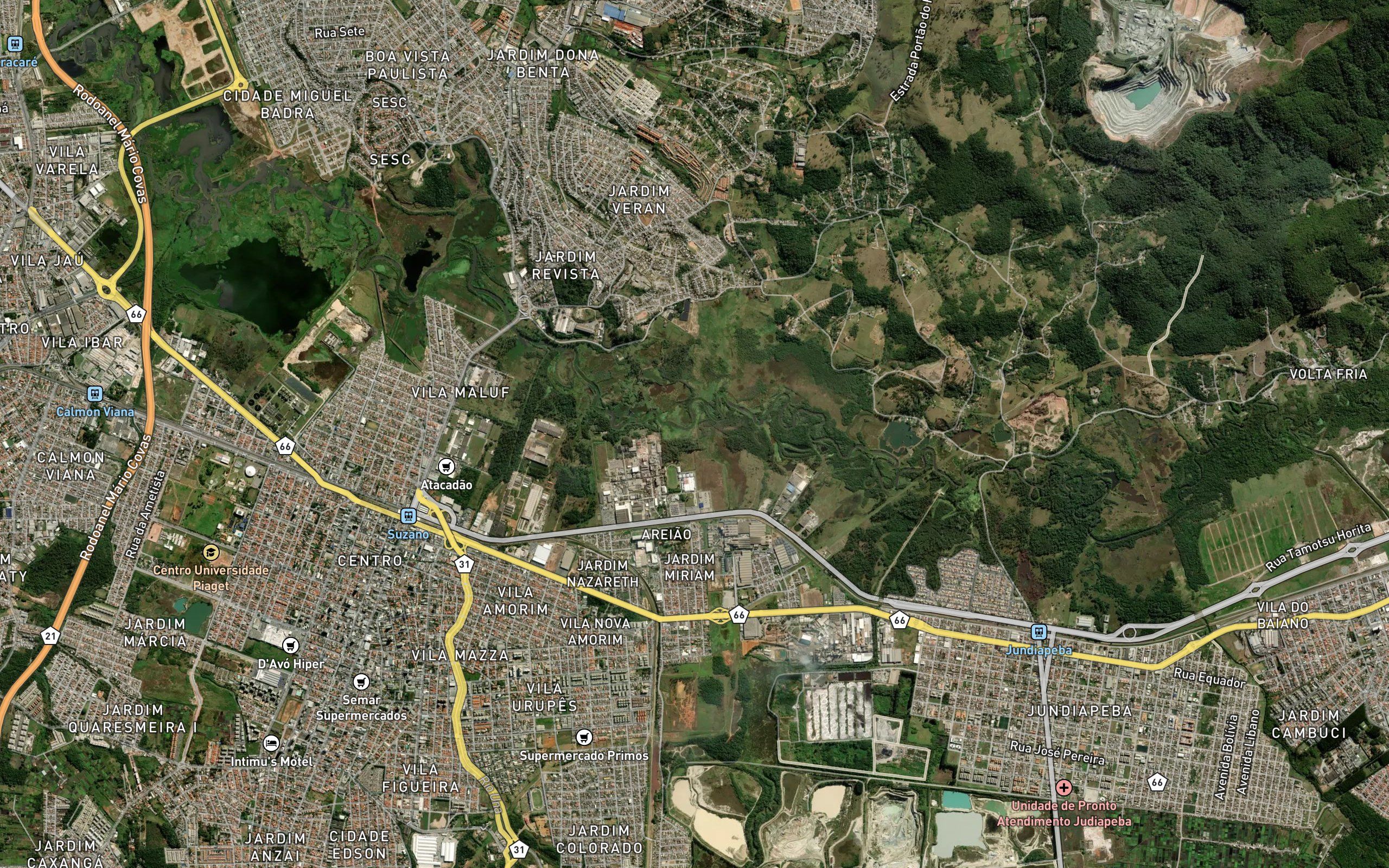 Corrego da Capela