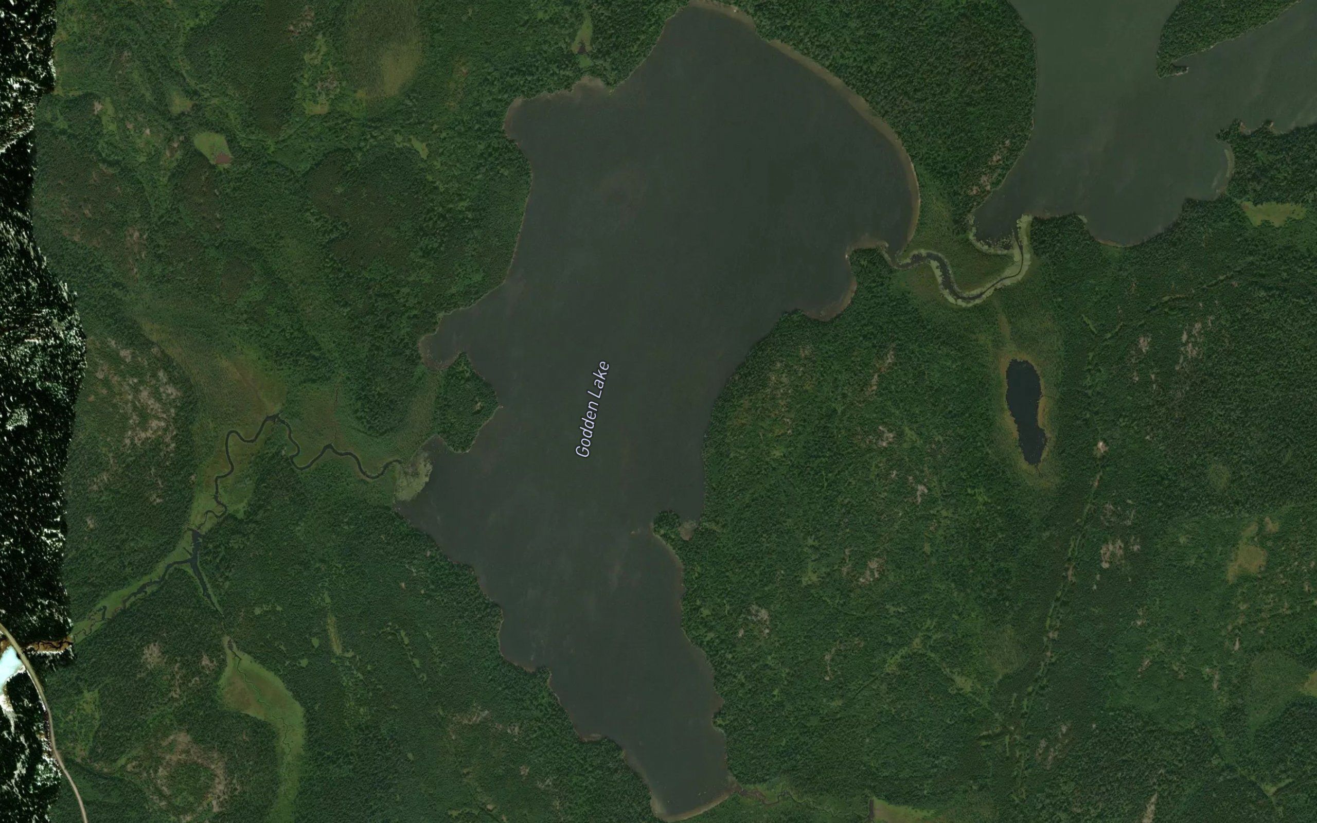 Godden Lake