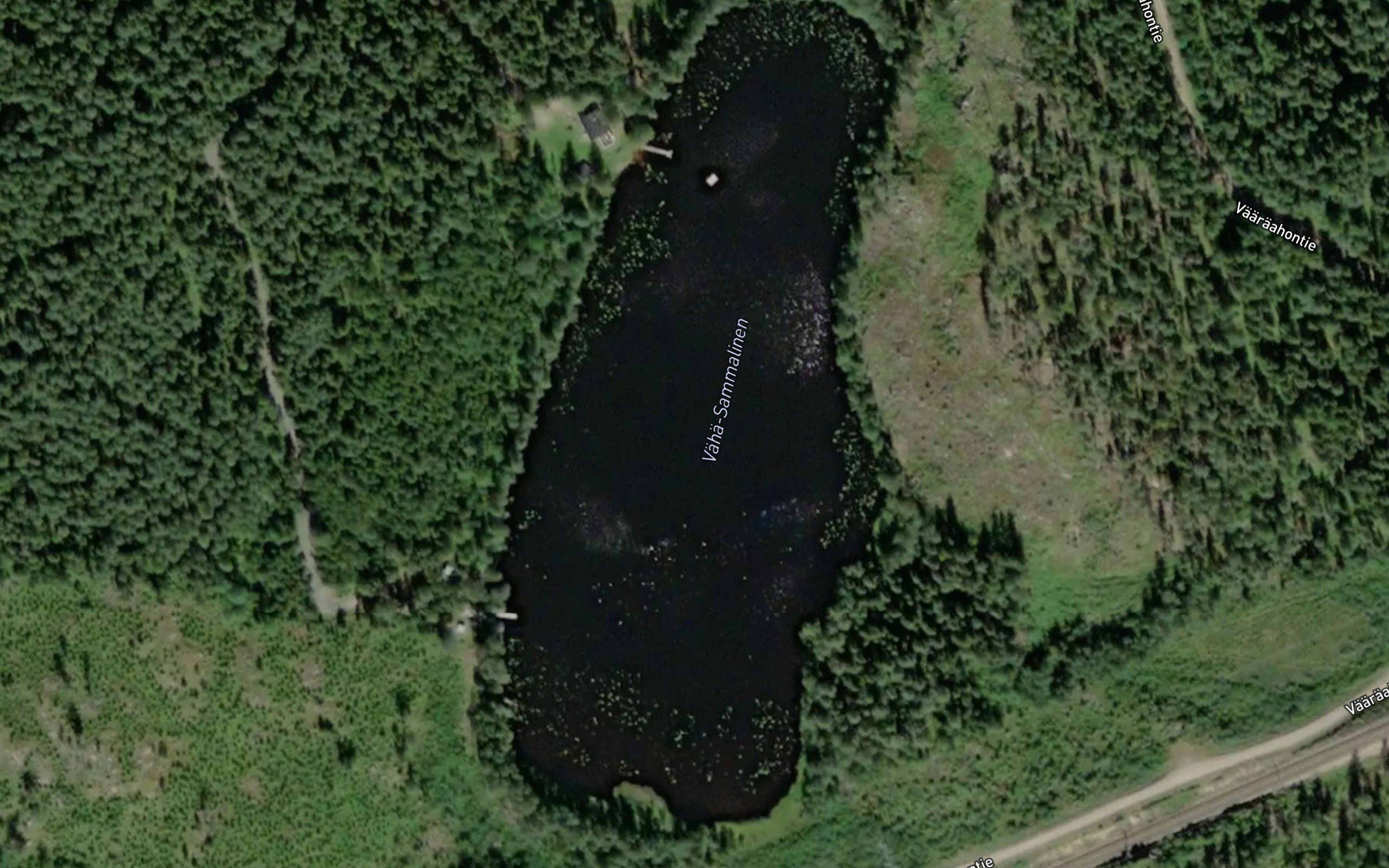 Vaha-Sammalinen