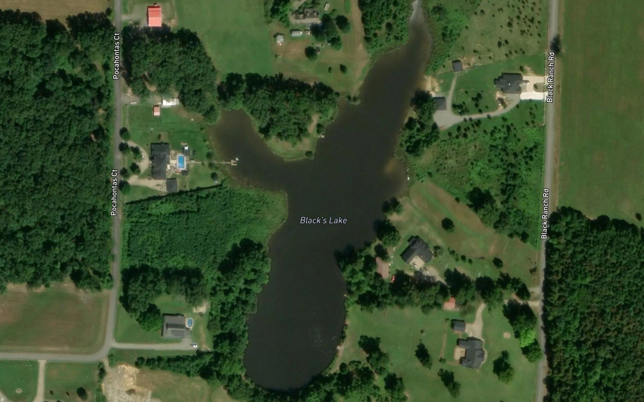 Blacks Lake
