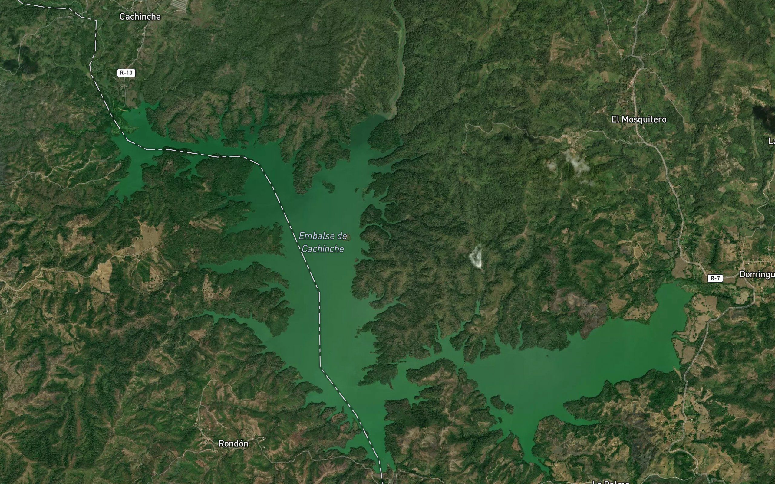 Embalse de Cachinche