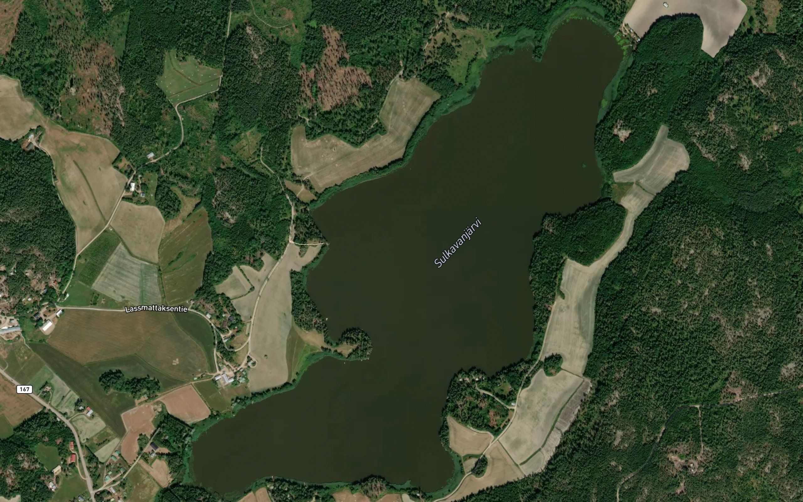 Sulkavanjarvi