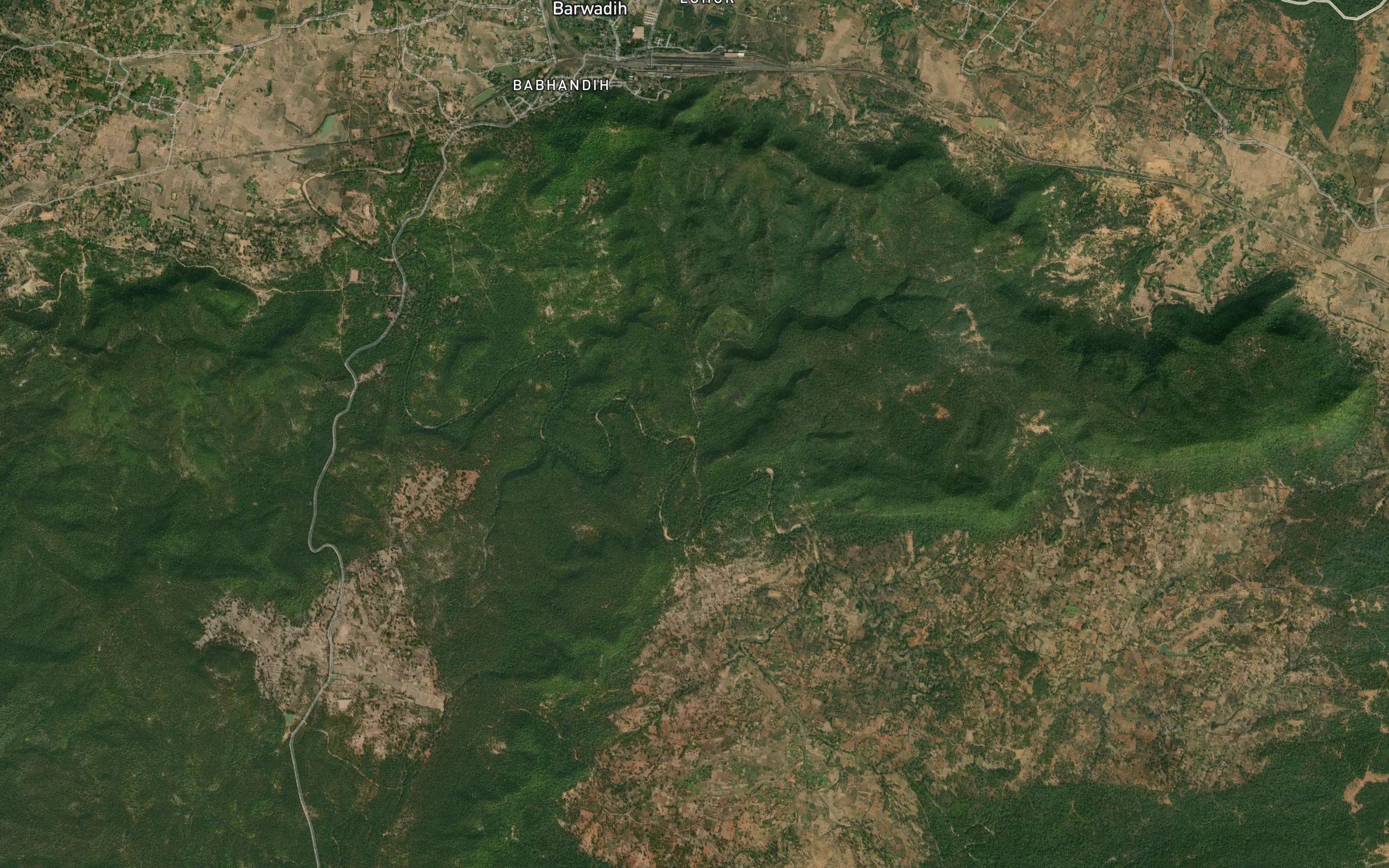 Ghorasum Nadi