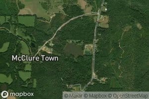 W R Chapman Lake Number One