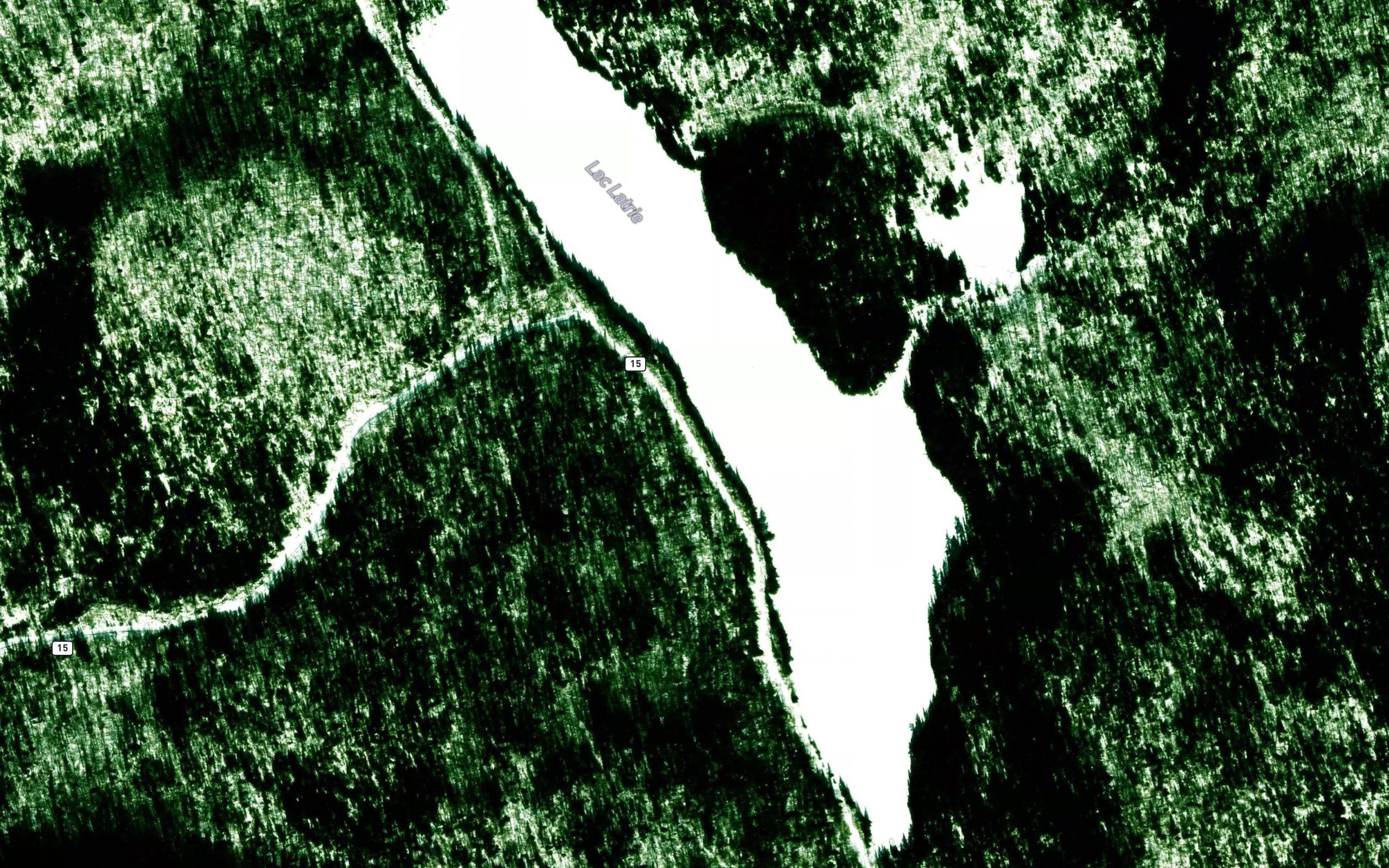 Lac Latrie