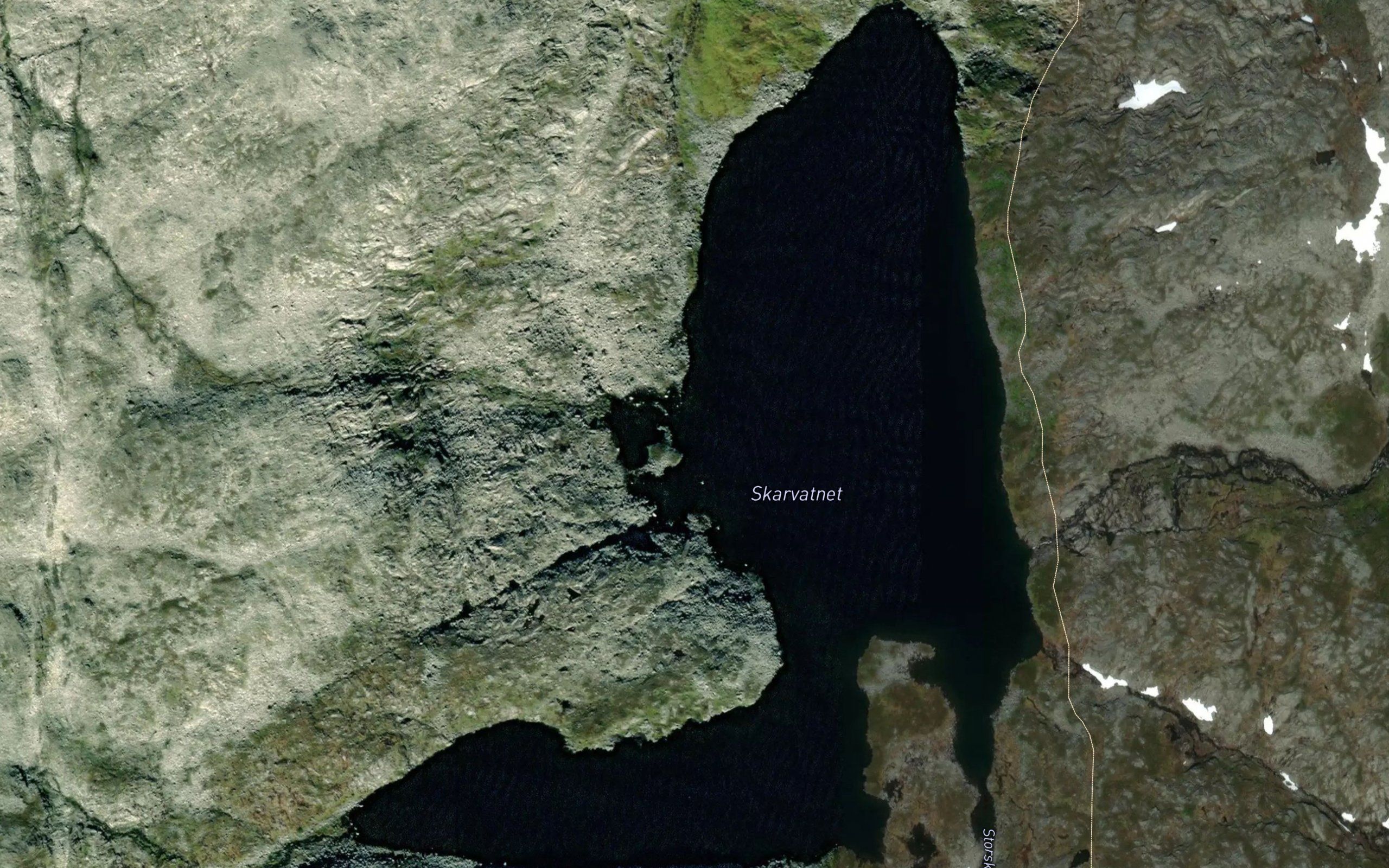 Skardvatnet