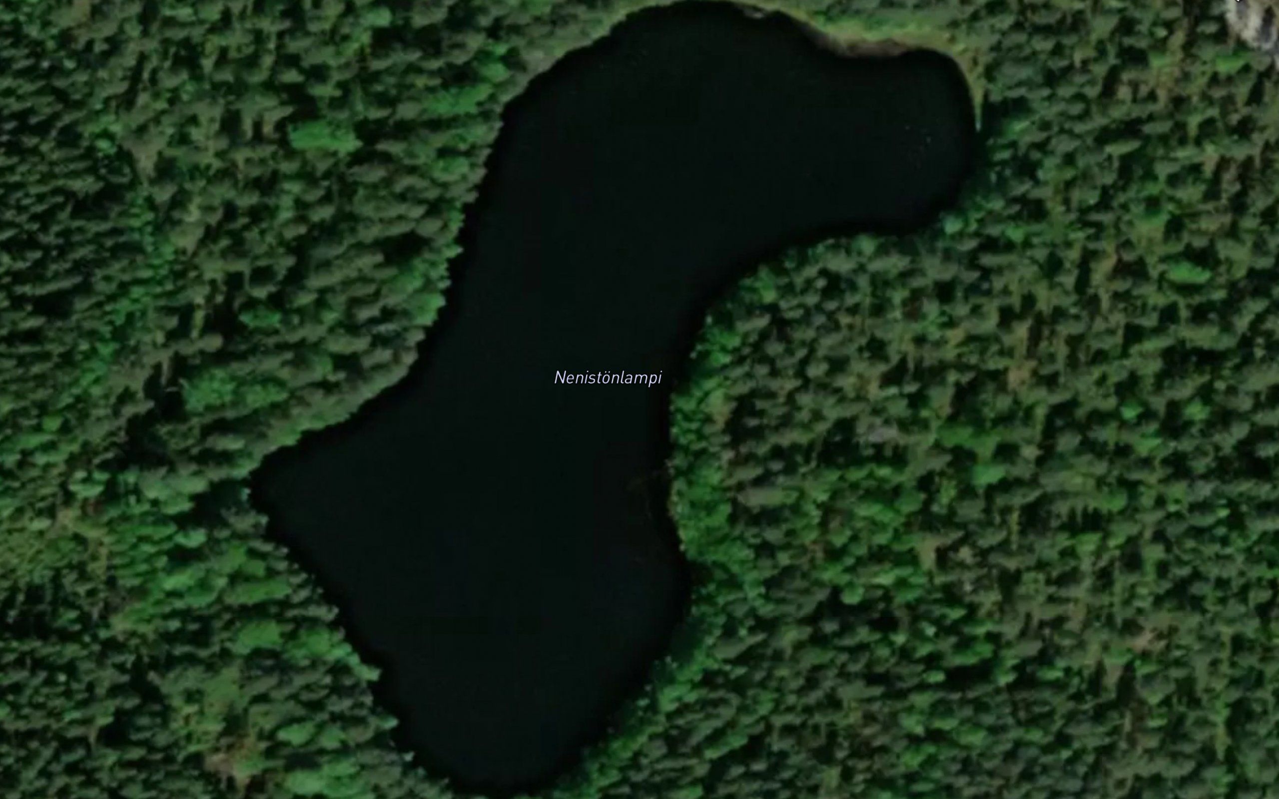Nenistonlampi