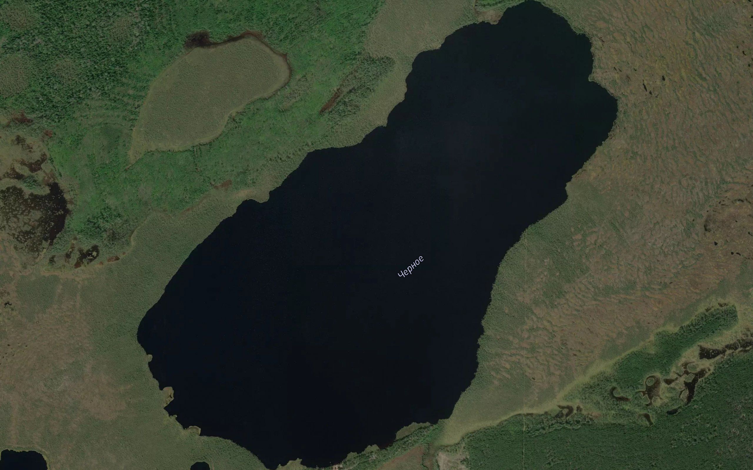 Ozero Chernoye