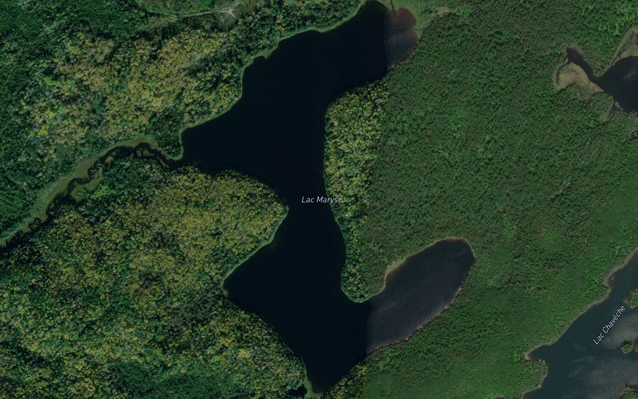 Lac Maryse