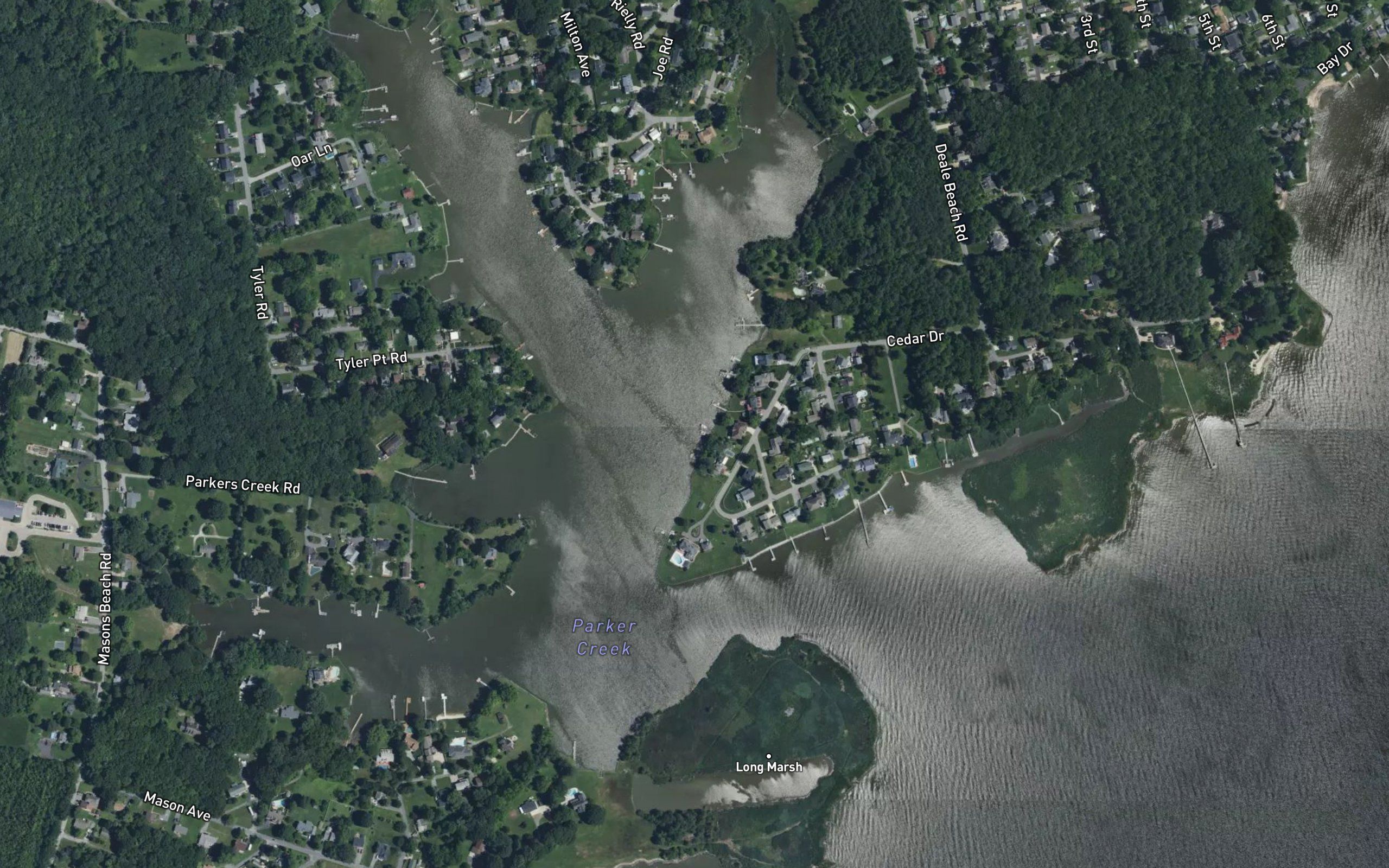 Parker Creek