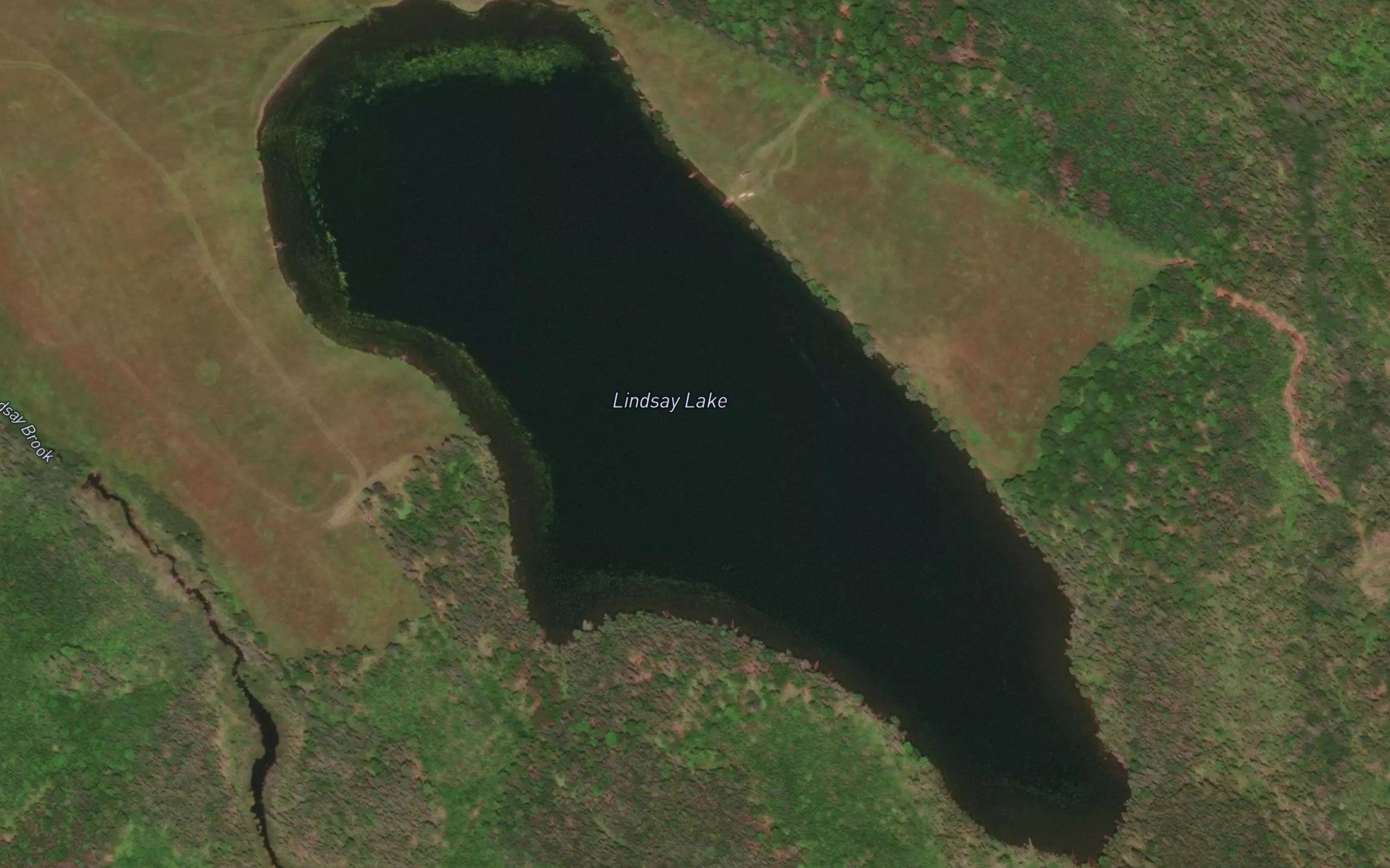 Lindsay Lake