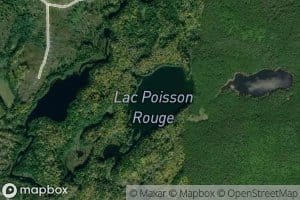 Lac Poisson Rouge