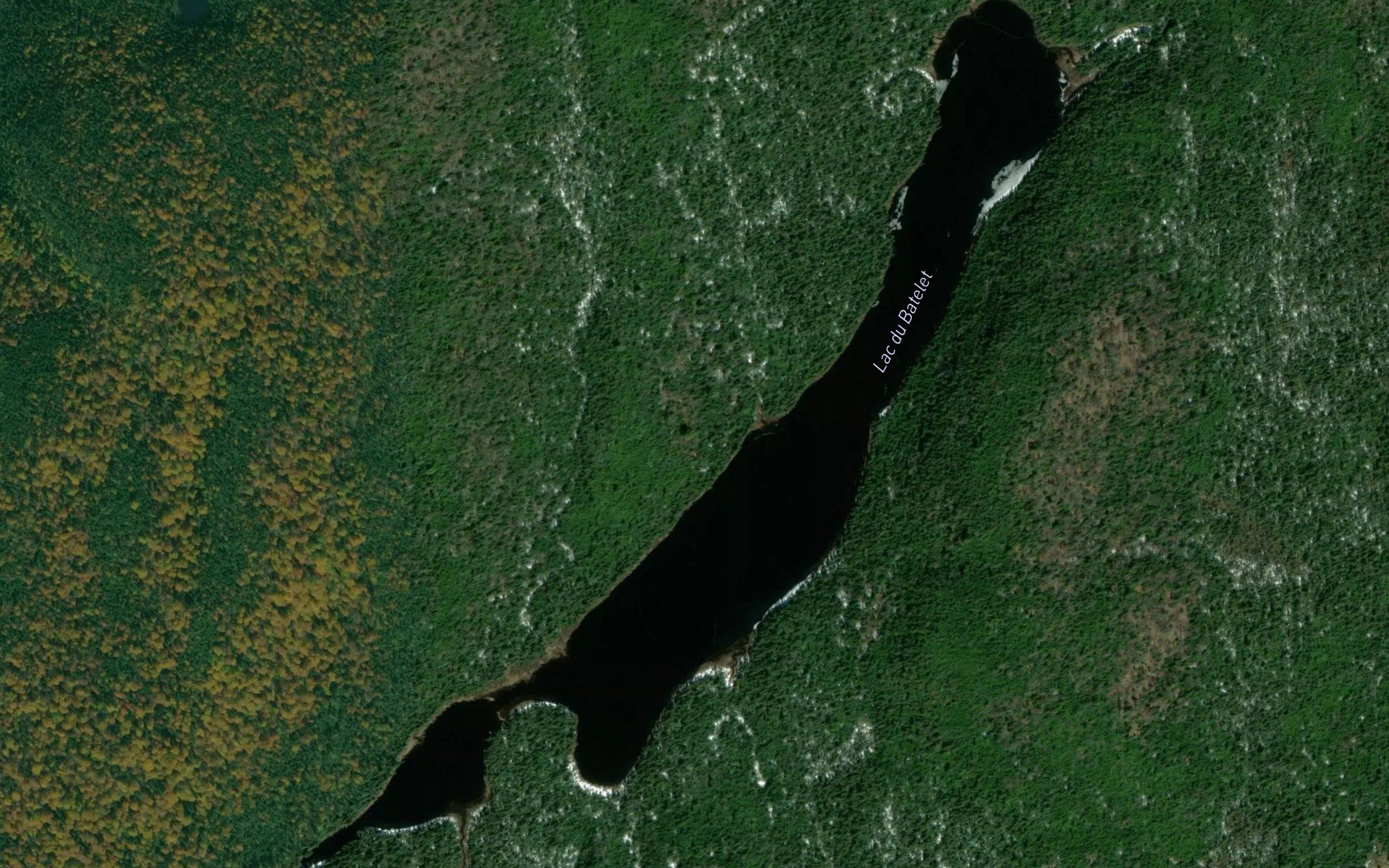 Lac du Batelet