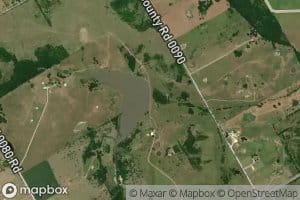 Soil Conservation Service Site 124 Reservoir