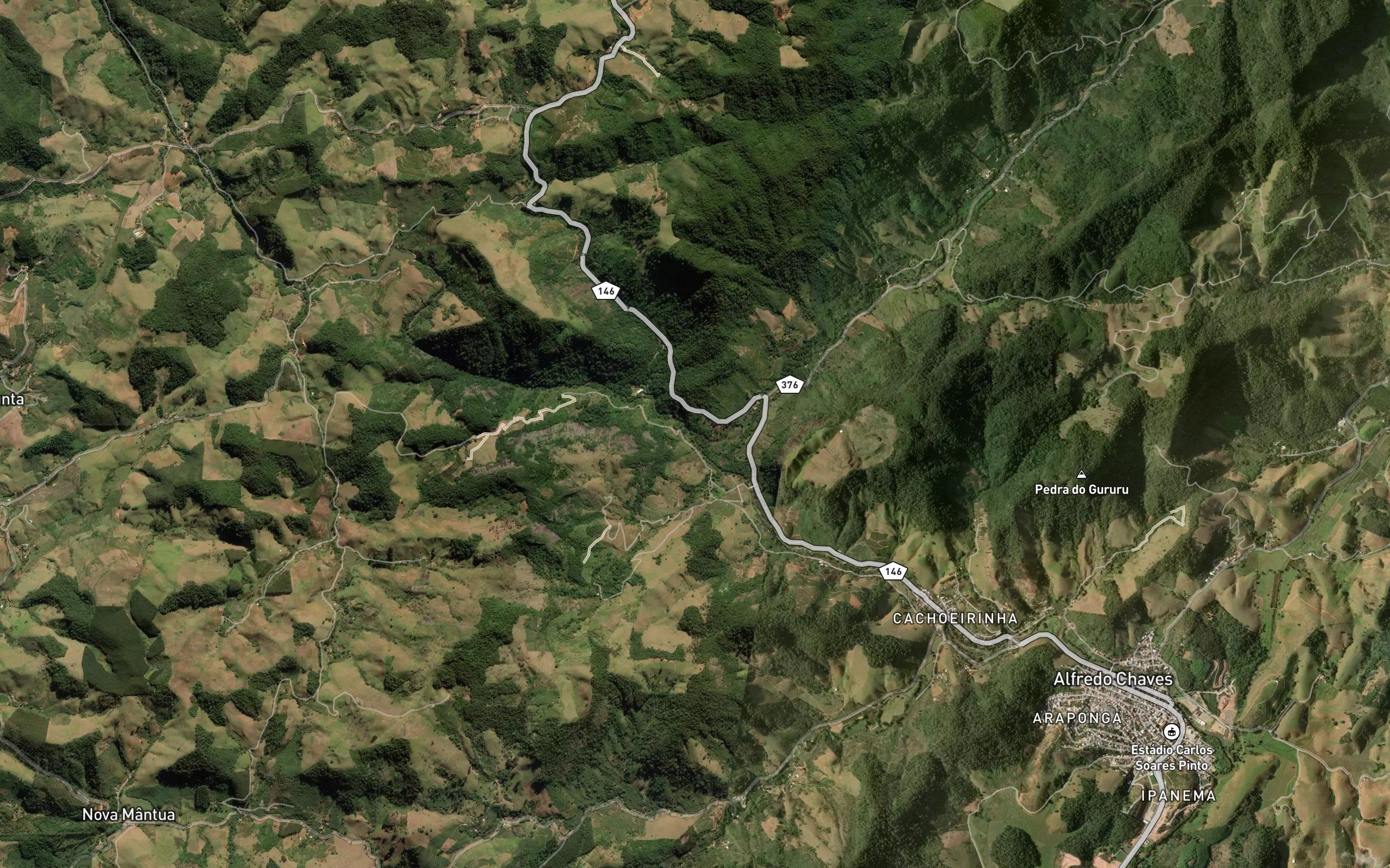 Rio Batatal