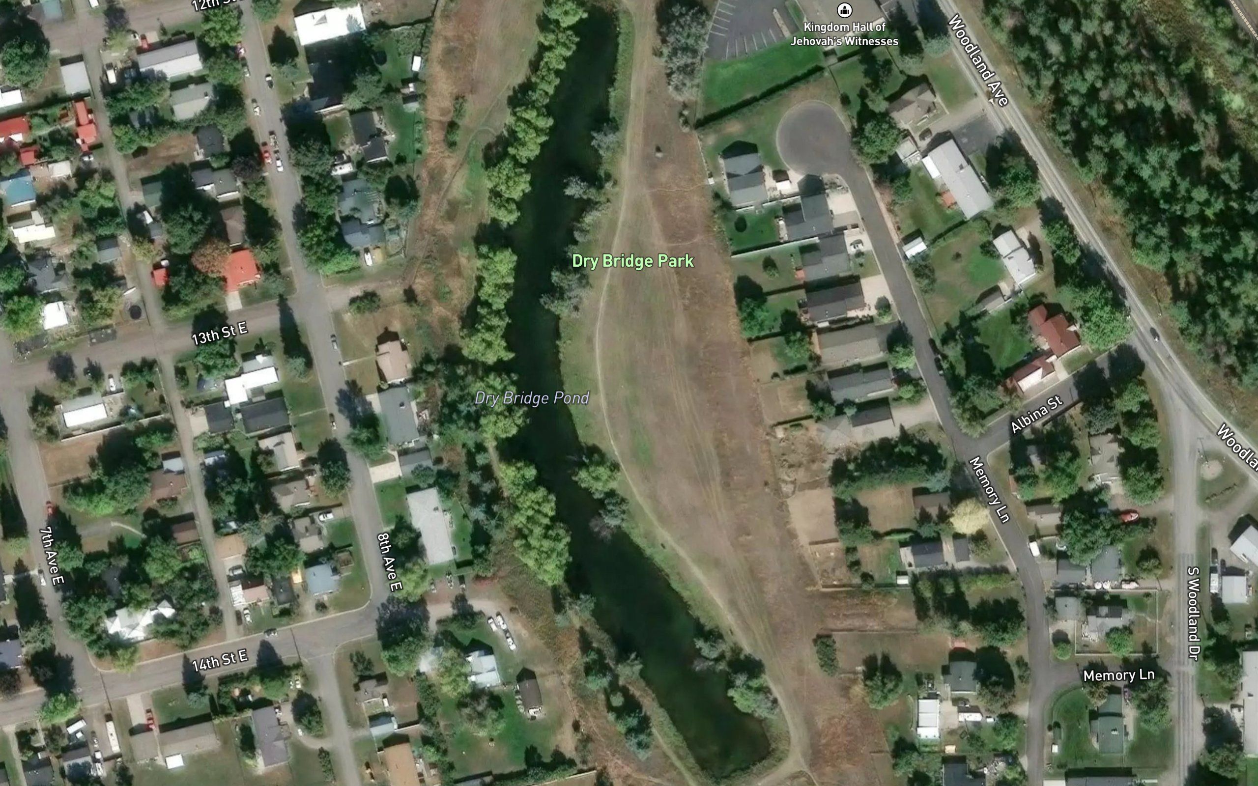 Stillwater Slough