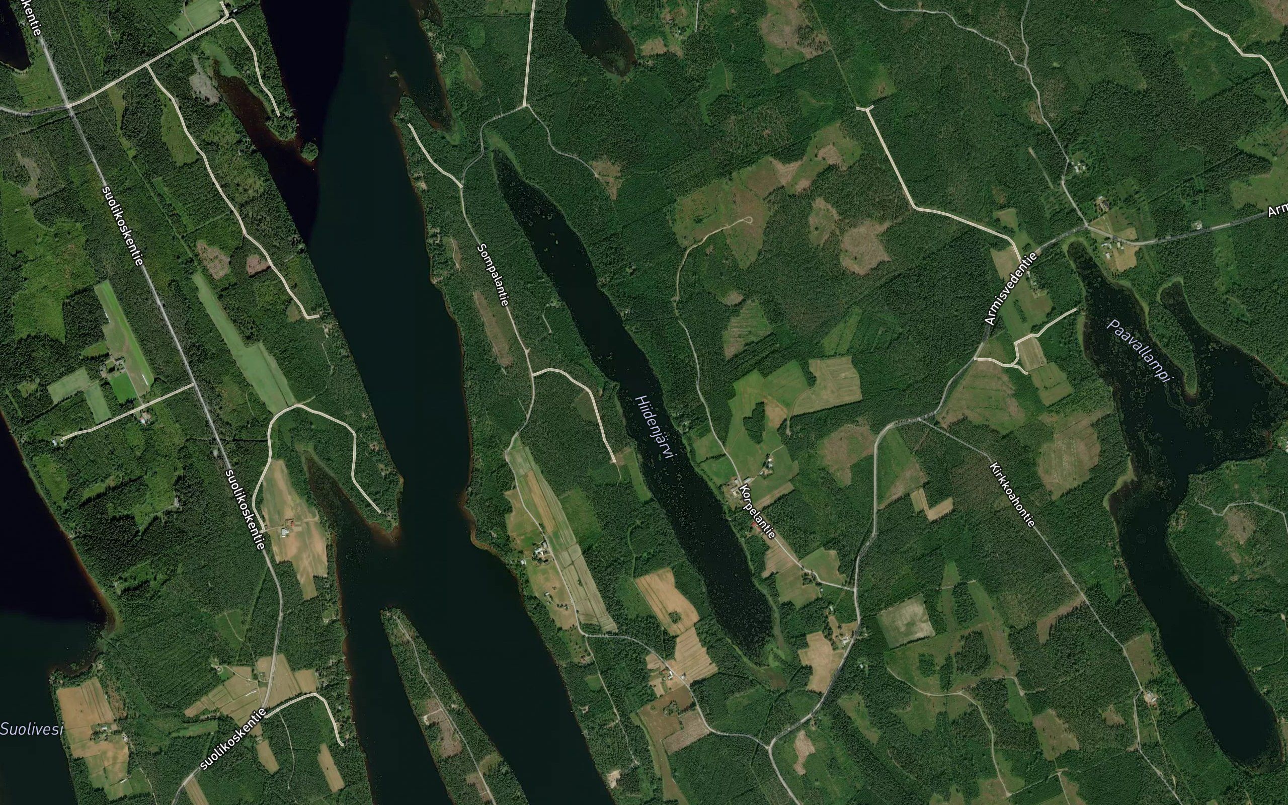 Hiidenjarvi