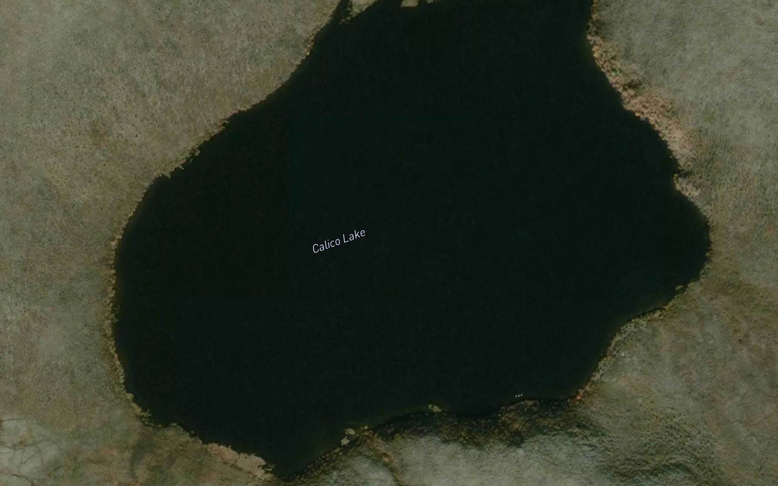Calico Lake