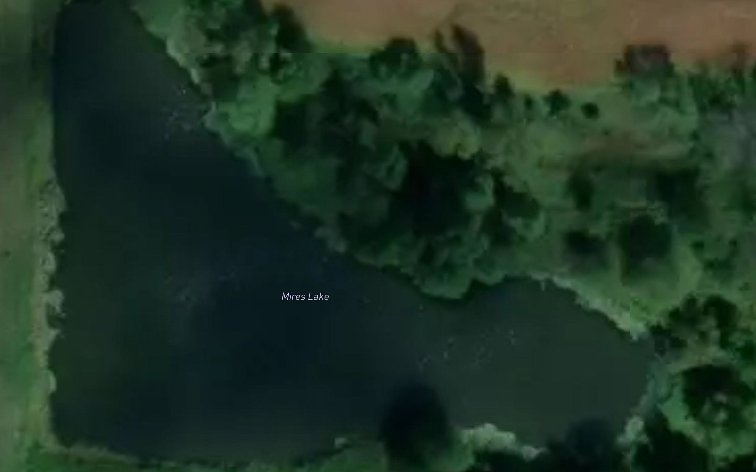Mires Lake