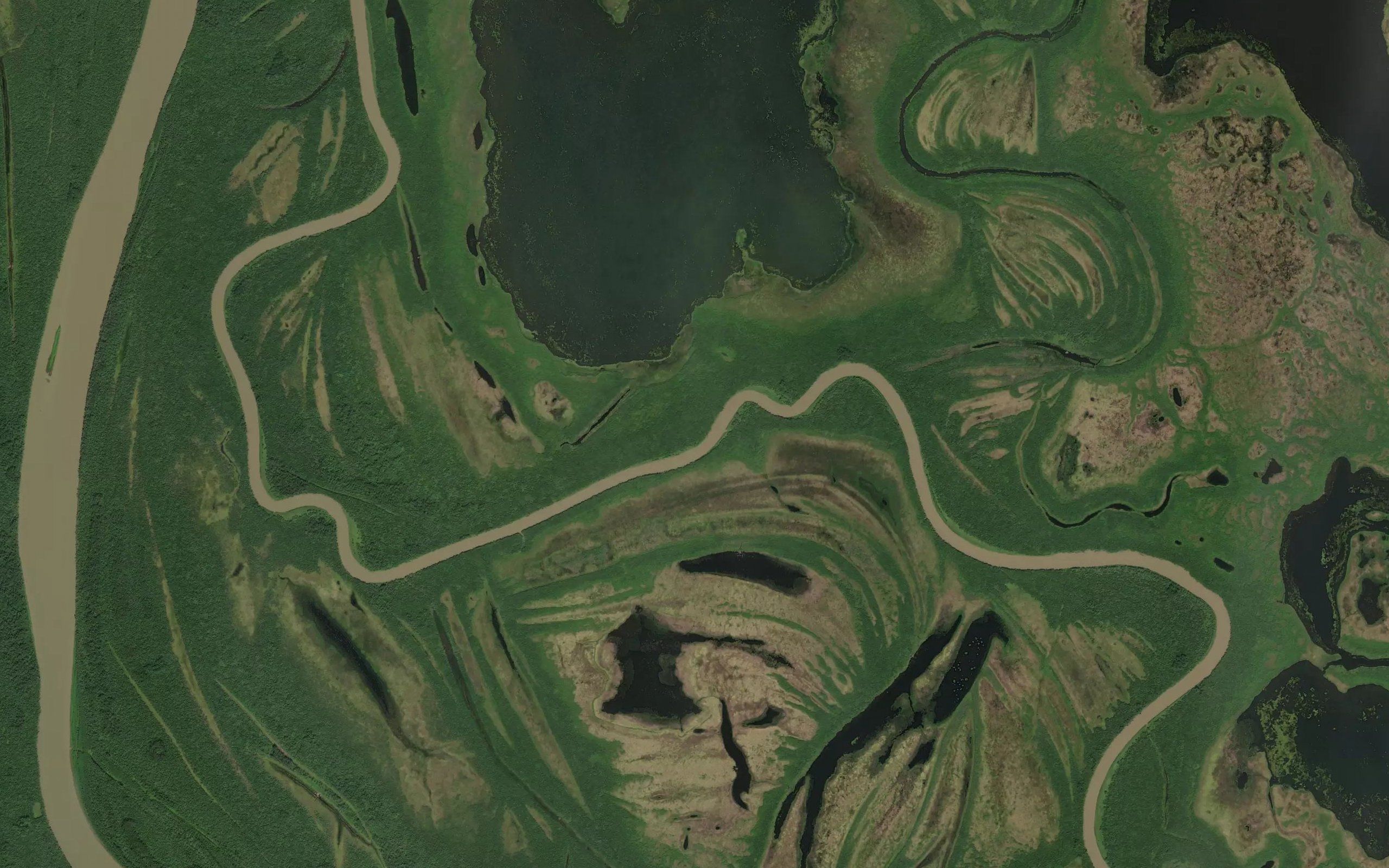 Azacharum Slough